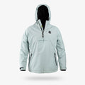 Waterproof 1/2 Zip Bog Hoodie | Womens - Sage