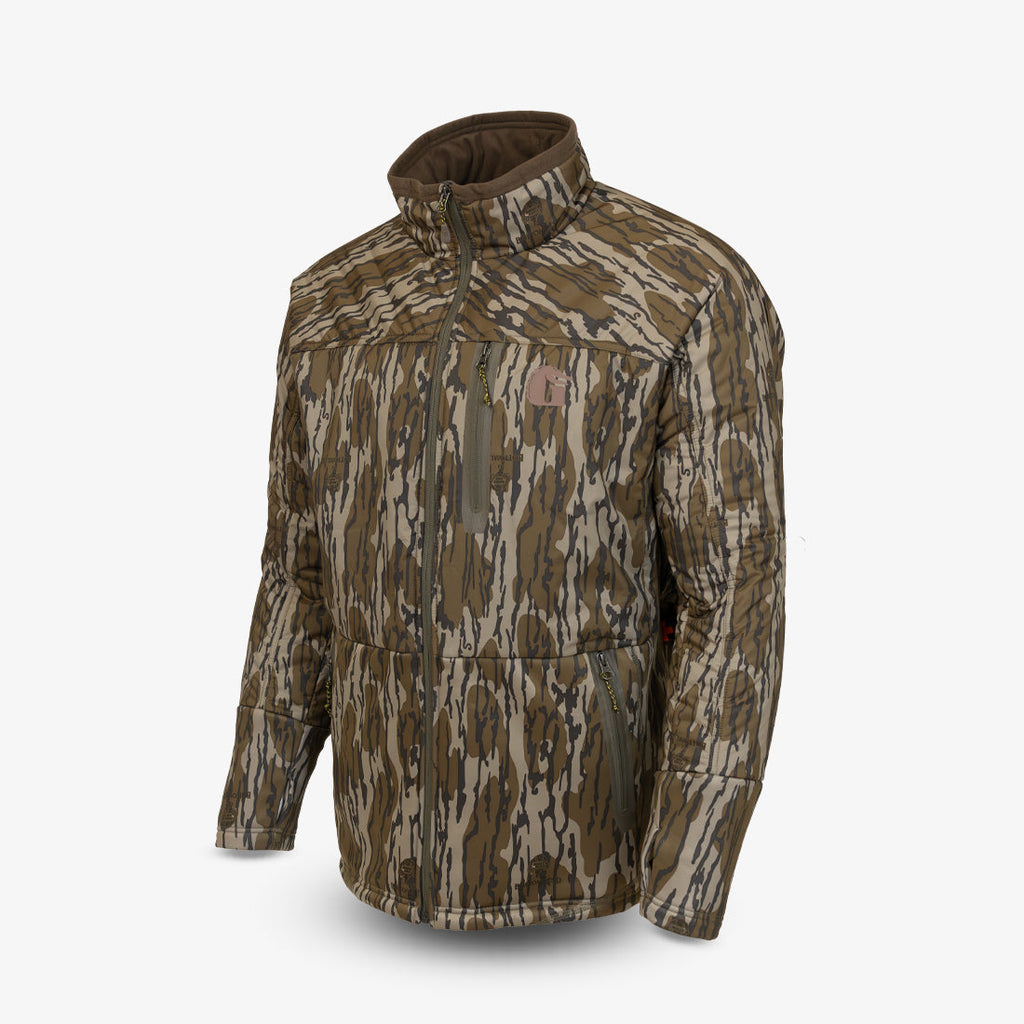 Bounty Insulator Jacket | Mens - Mossy Oak Original Bottomland