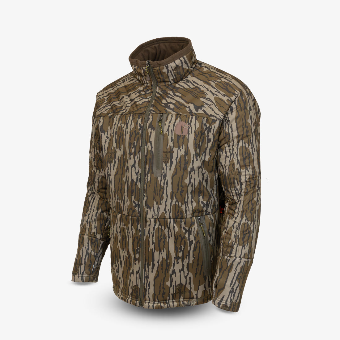 Bounty Insulator Jacket | Mens - Mossy Oak Original Bottomland