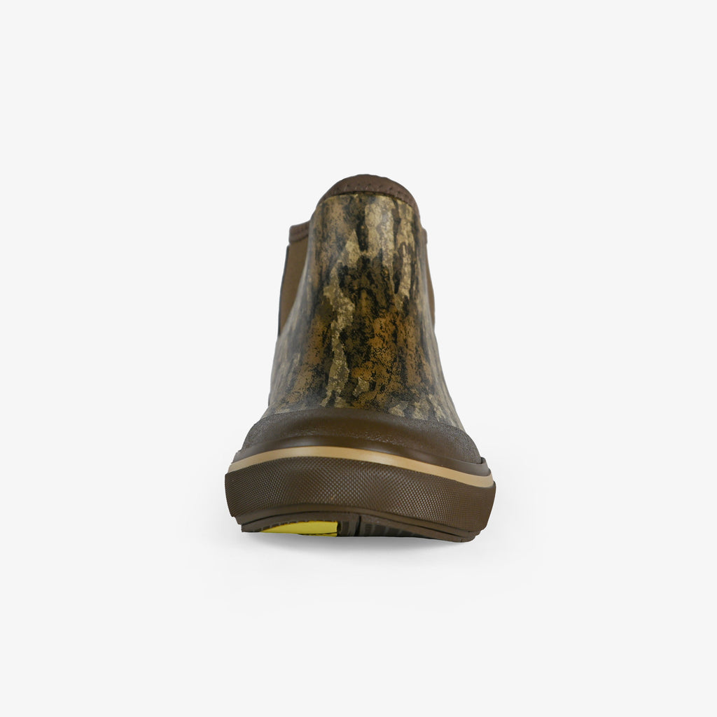 Camp Boots | Mens - Mossy Oak Bottomland