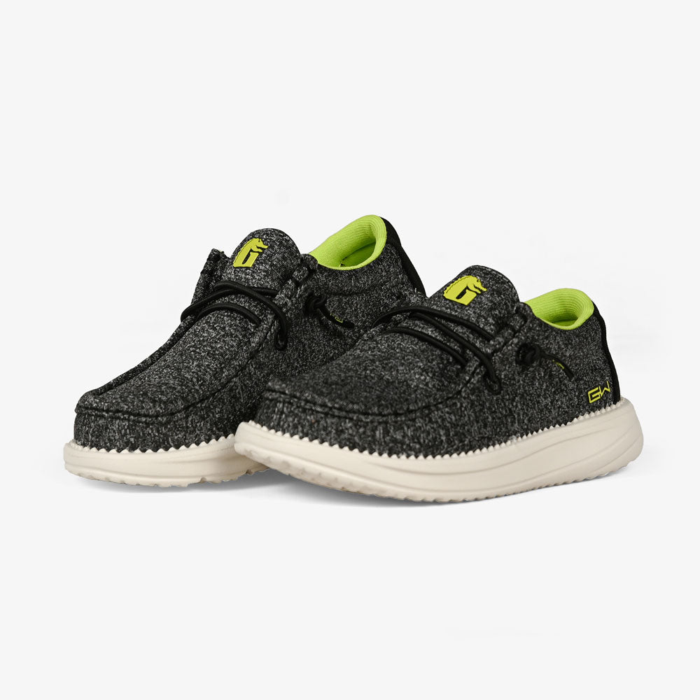 Camp Shoes | Kids - Pebble