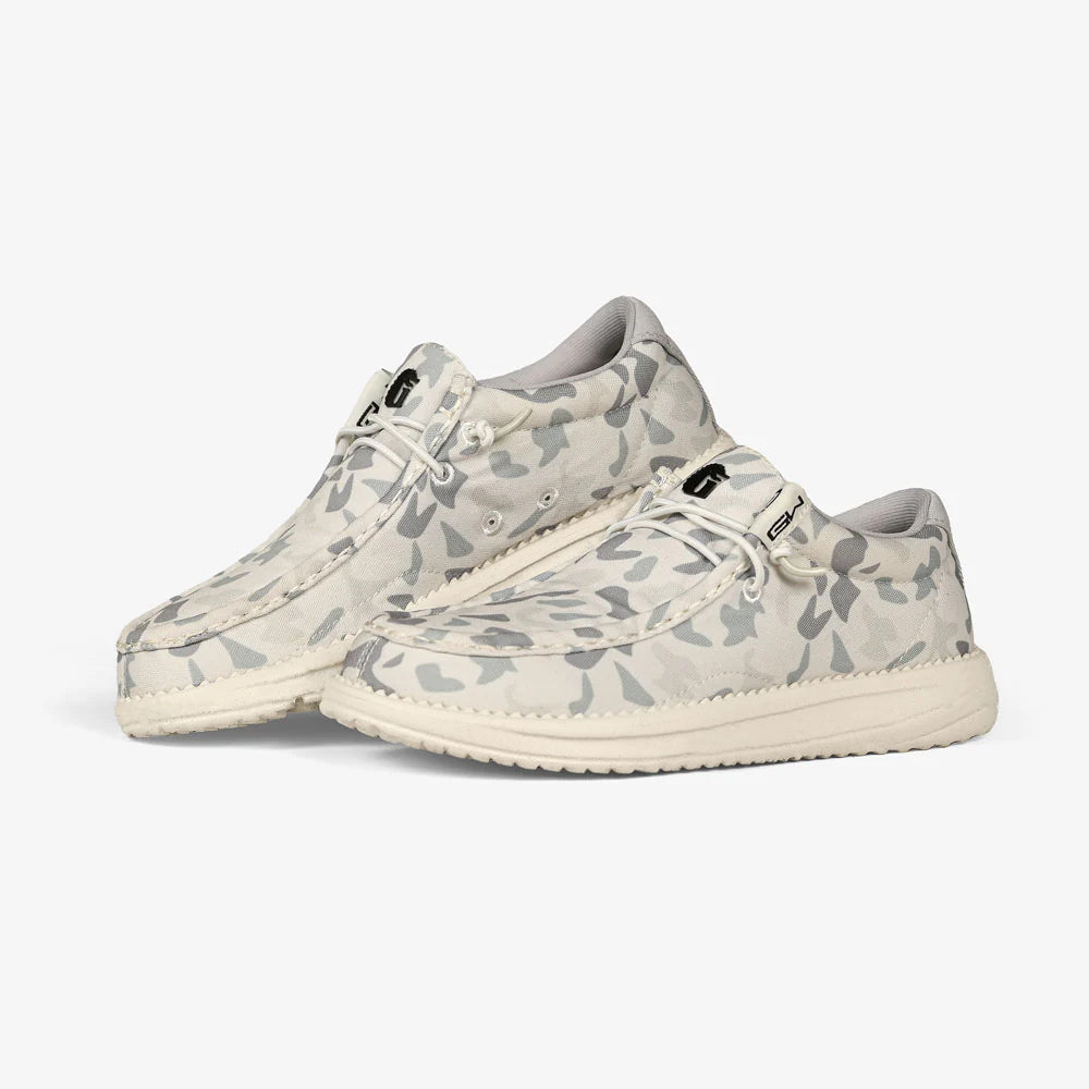 Camp Shoes | Mens - Old School Ghost