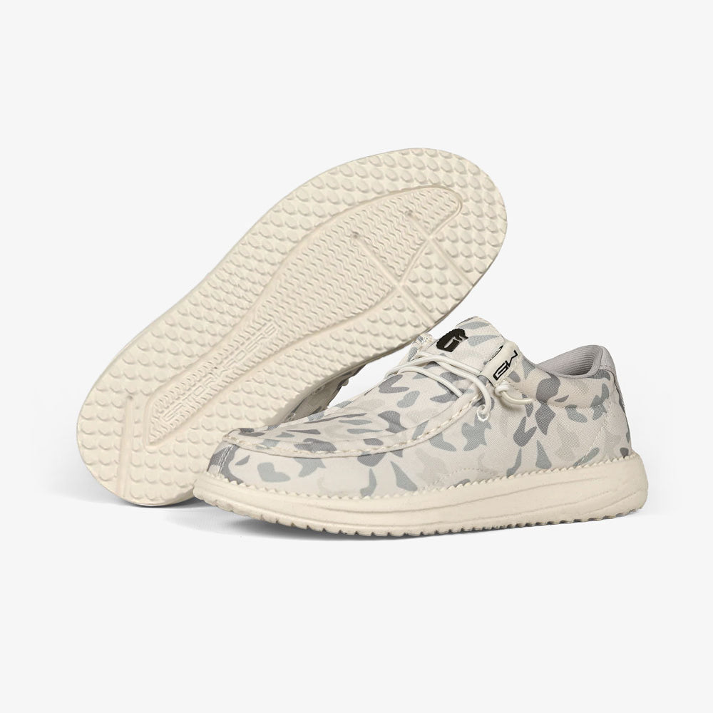 Camp Shoes | Womens - Old School Ghost