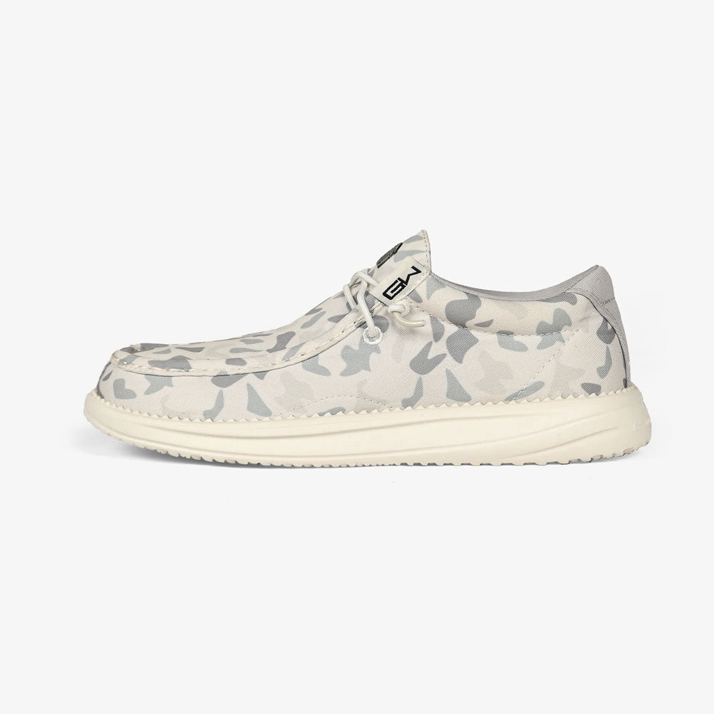 Camp Shoes | Womens - Old School Ghost