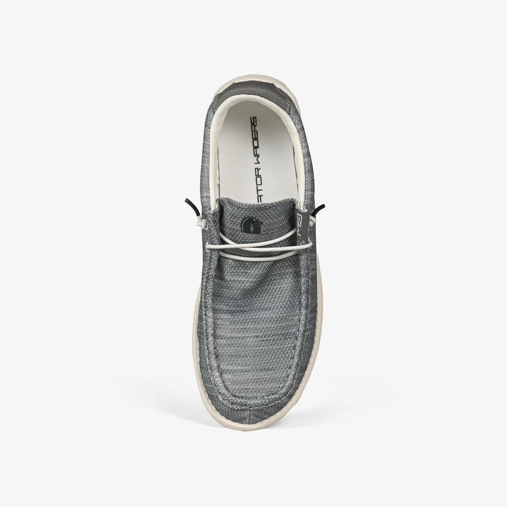 Camp Shoes | Mens - Heather Grey