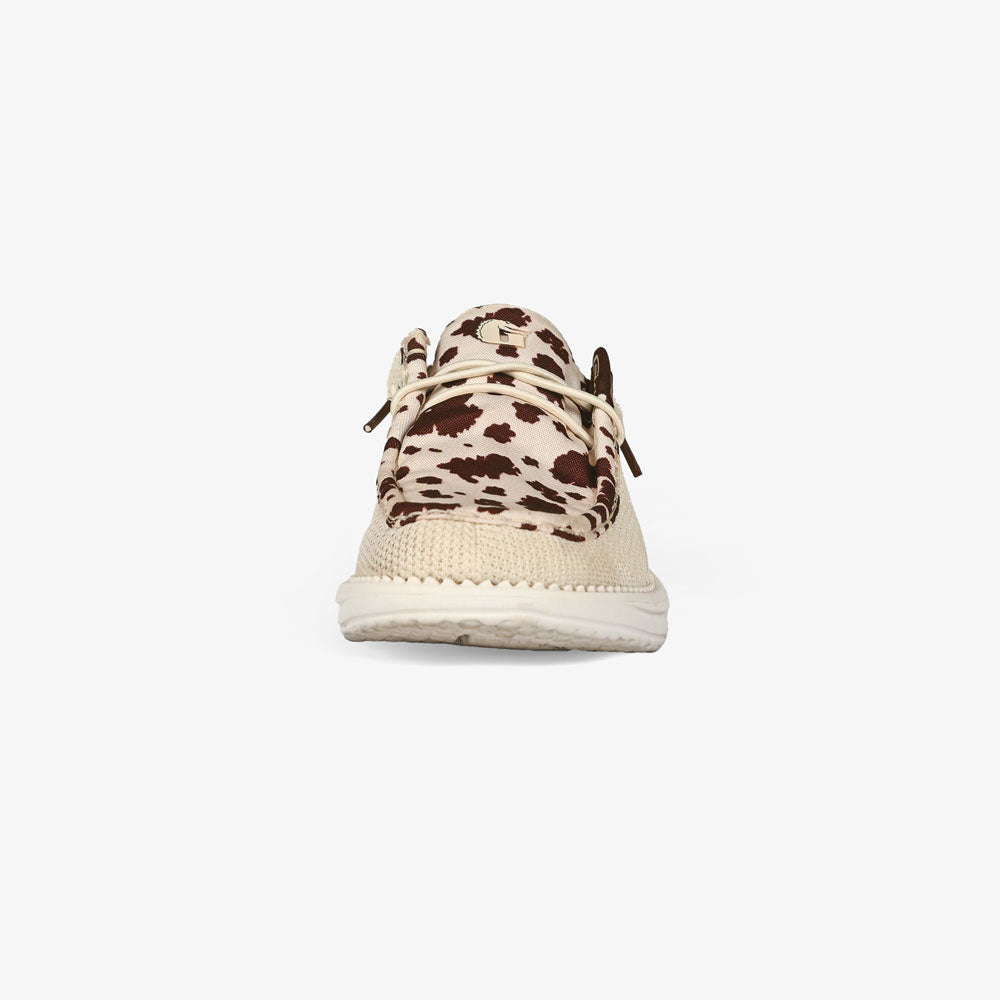 Camp Shoes | Womens - Brown Cow