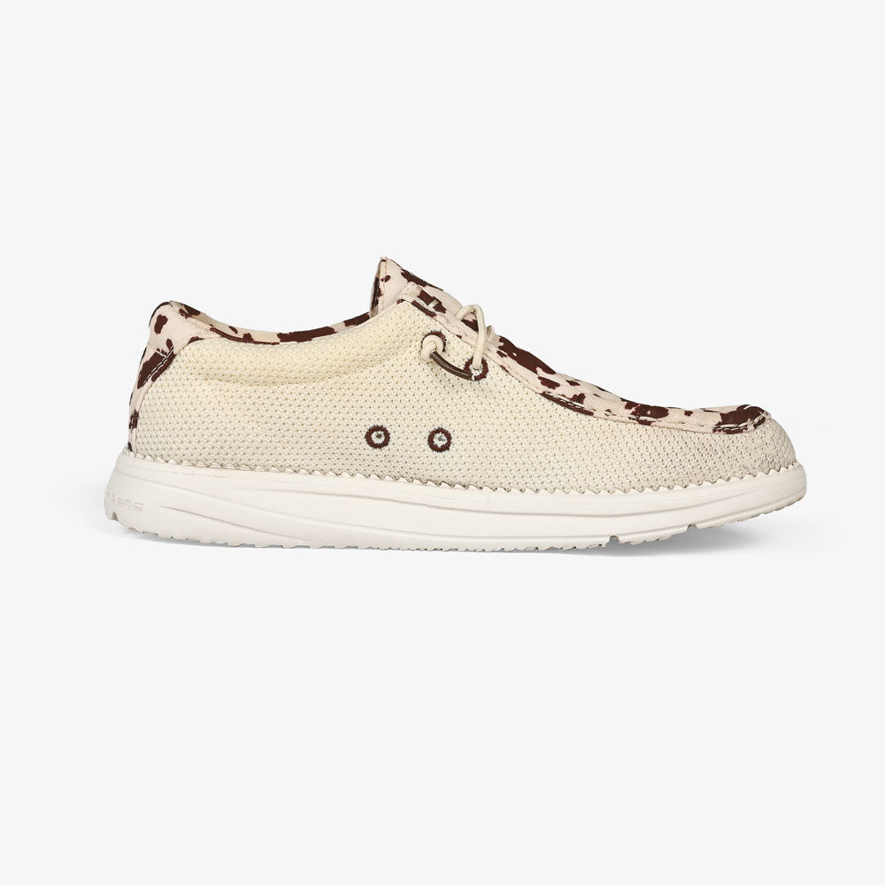Camp Shoes | Womens - Brown Cow