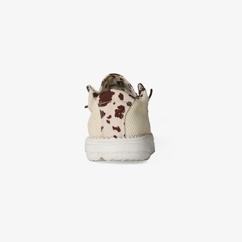 Camp Shoes | Womens - Brown Cow