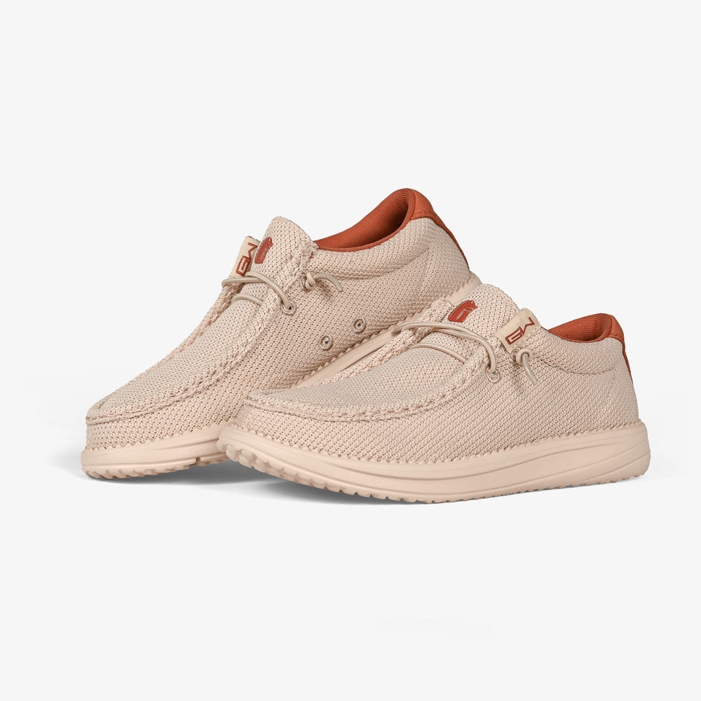 Camp Shoes | Womens - Dusty Rose