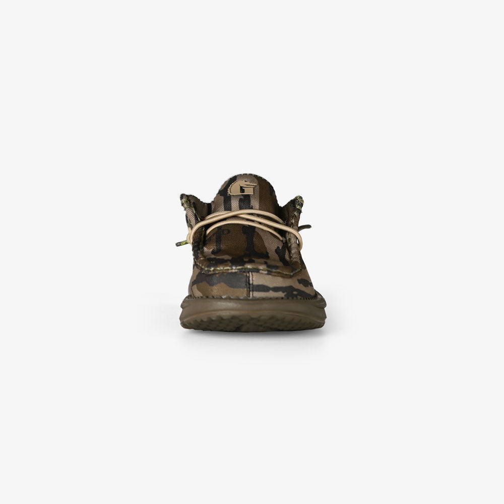 Camp Shoes | Kids - Mossy Oak Original Bottomland