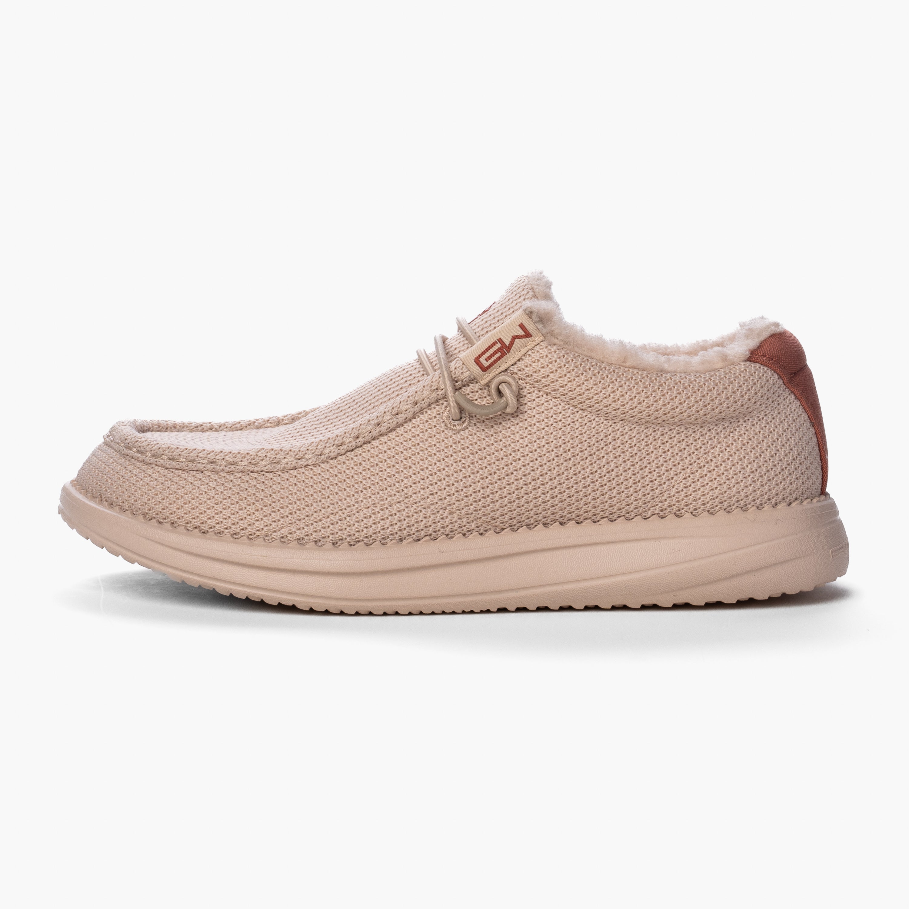 Camp Shoes - Sherpa Series | Womens - Dusty Rose