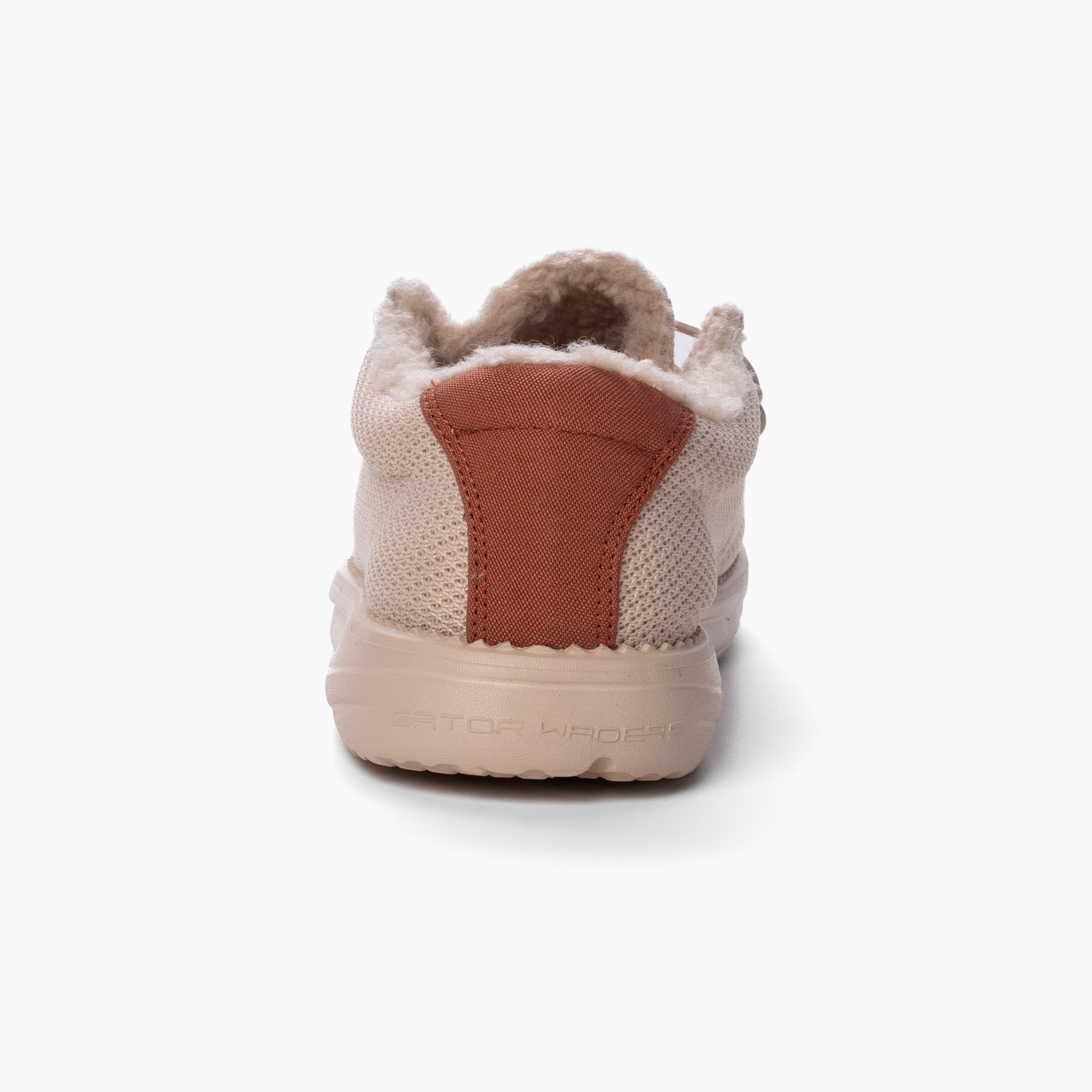 Camp Shoes - Sherpa Series | Womens - Dusty Rose