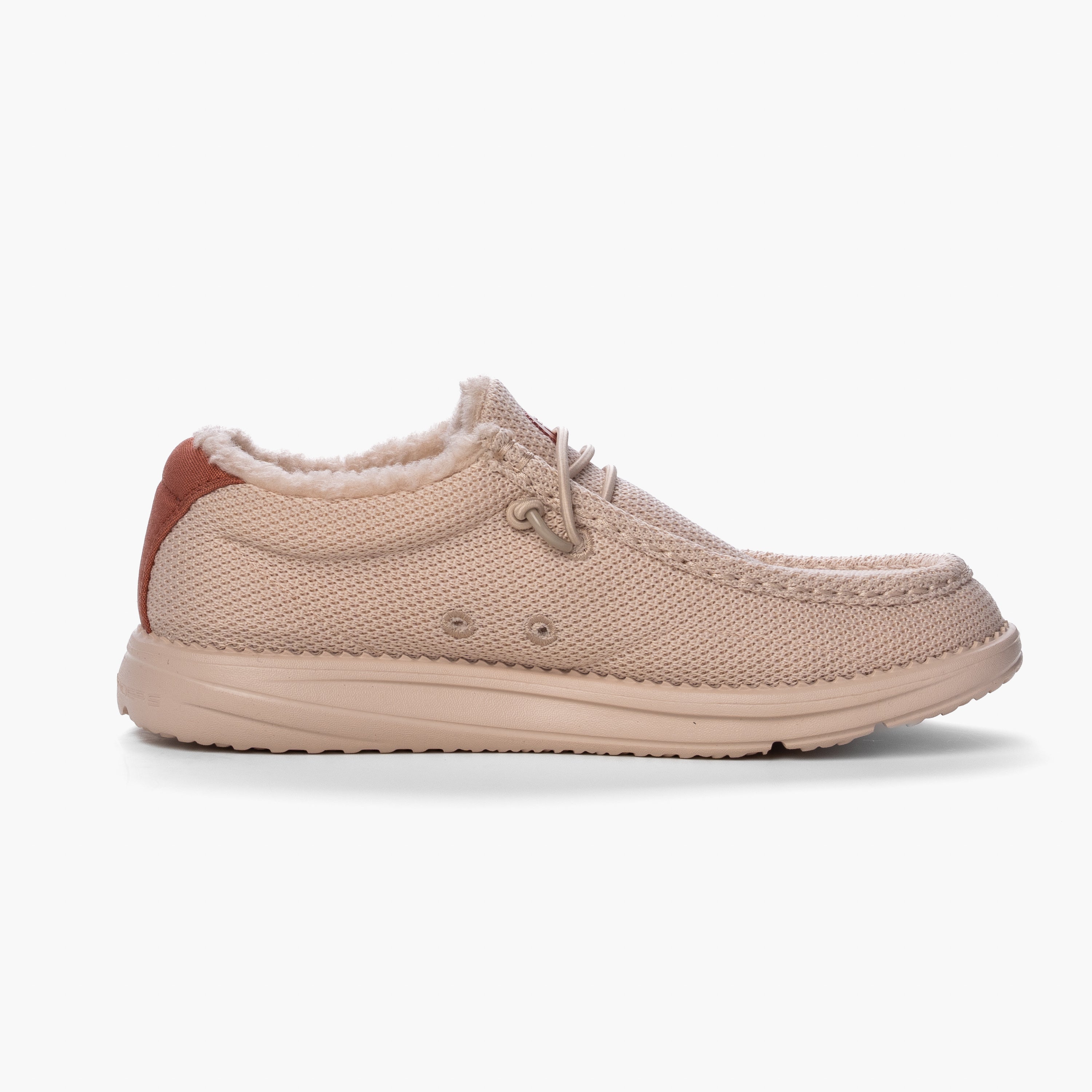 Camp Shoes - Sherpa Series | Womens - Dusty Rose