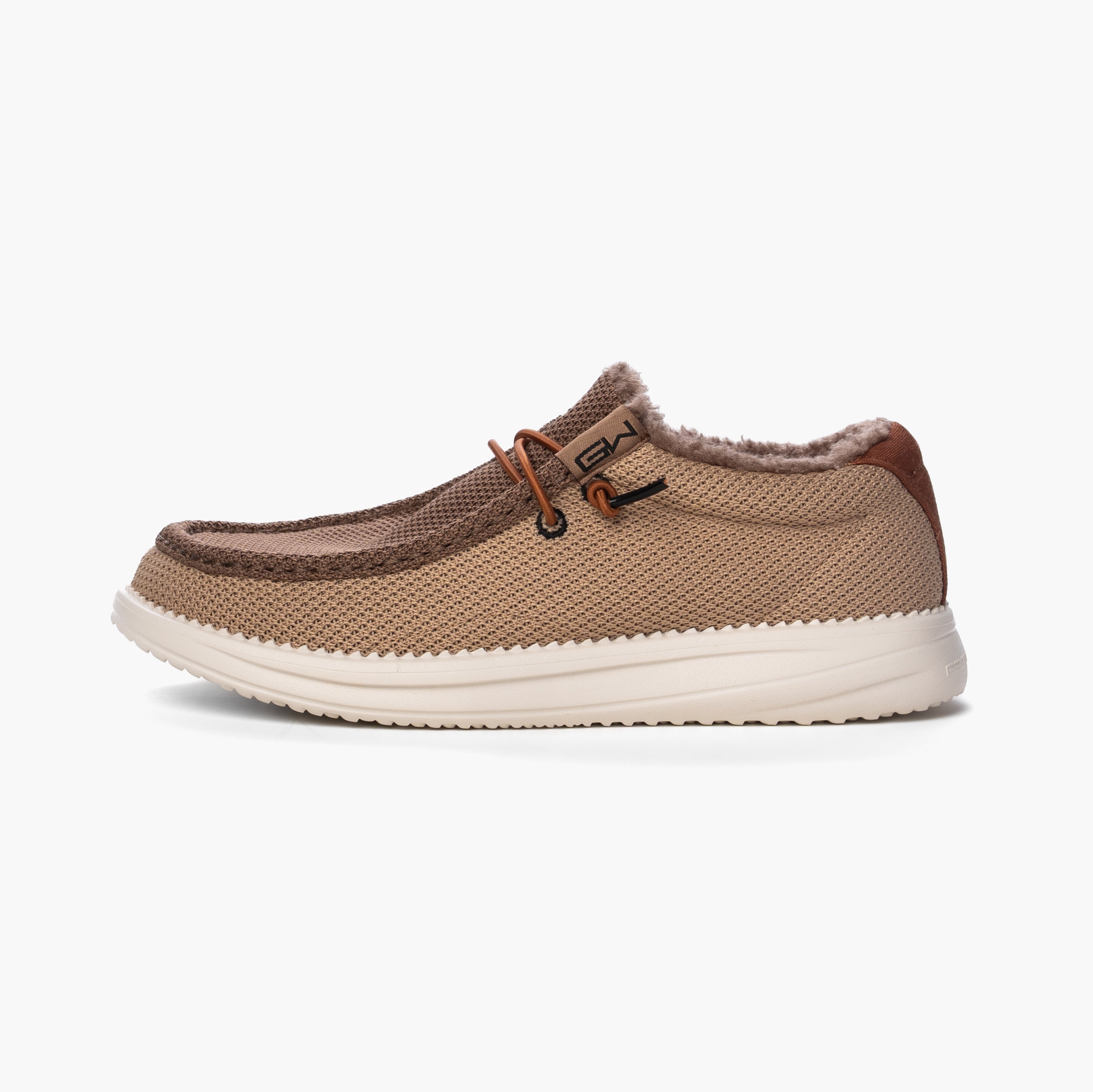 Camp Shoes - Sherpa Series | Womens - Mocha