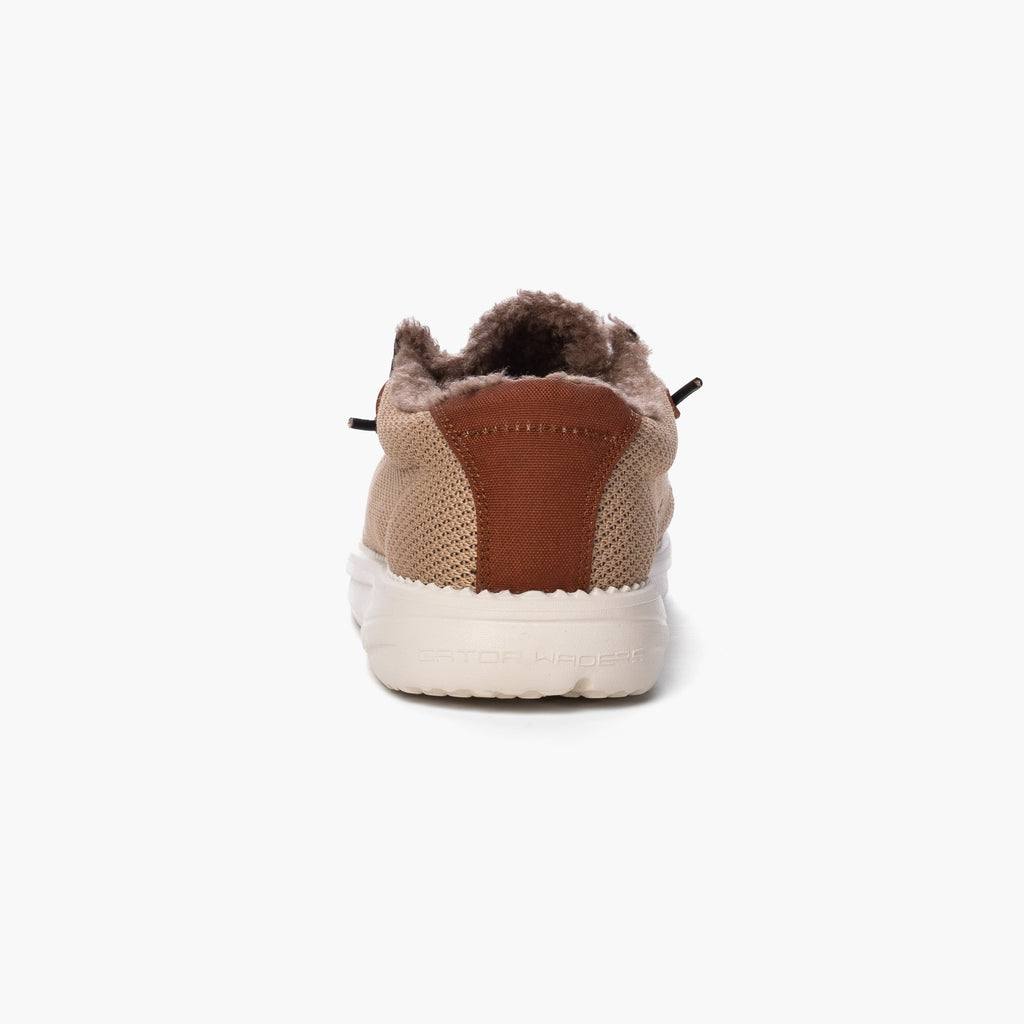 Camp Shoes - Sherpa Series | Womens - Mocha
