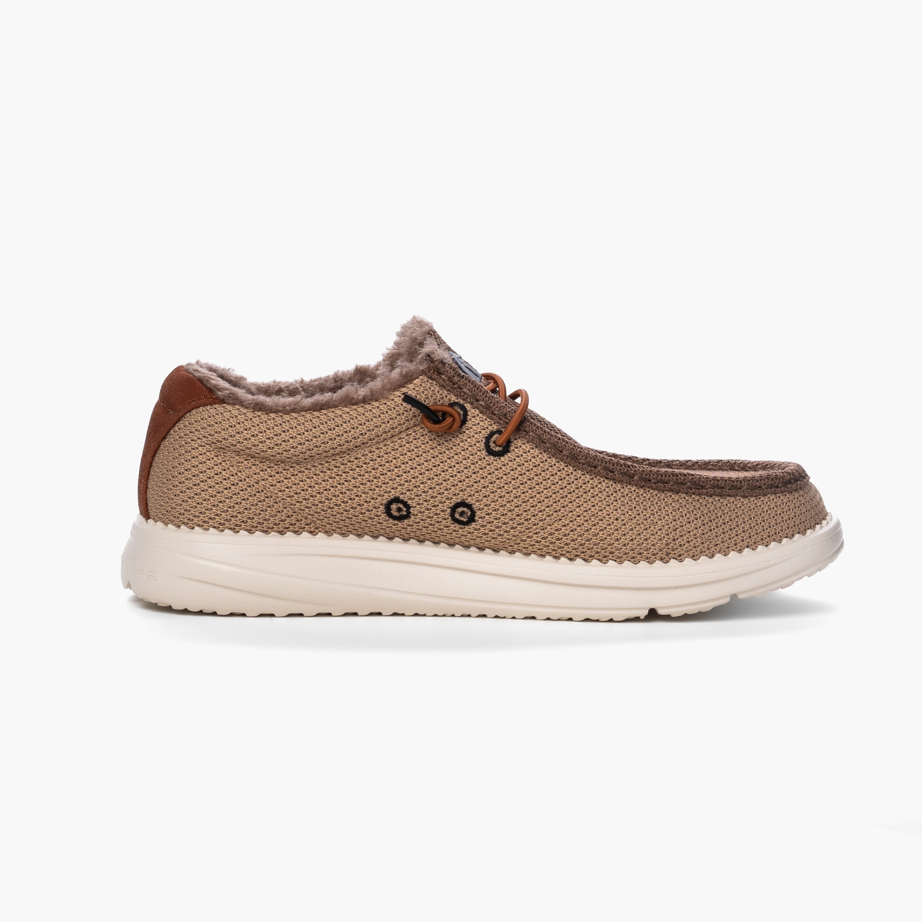 Camp Shoes - Sherpa Series | Womens - Mocha