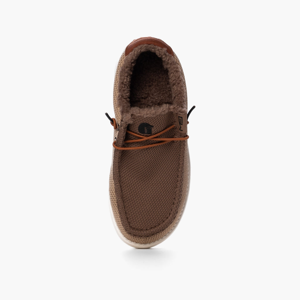 Camp Shoes - Sherpa Series | Womens - Mocha