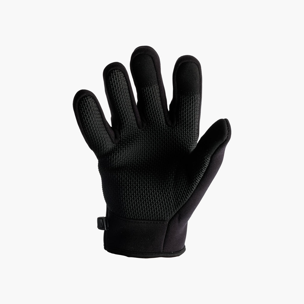 Field Touchscreen Gloves | Unisex - Black