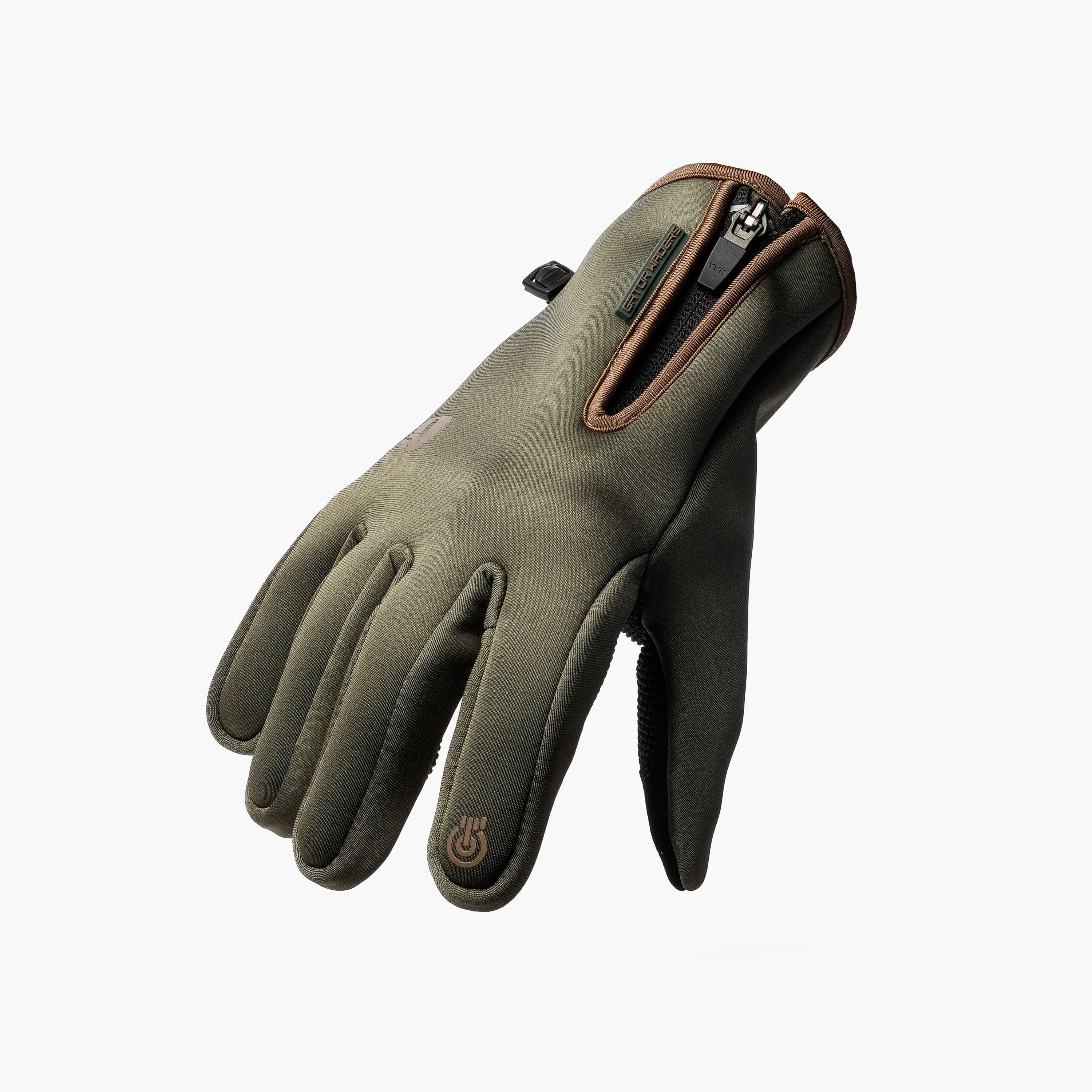 Field Touchscreen Gloves | Unisex - Delta