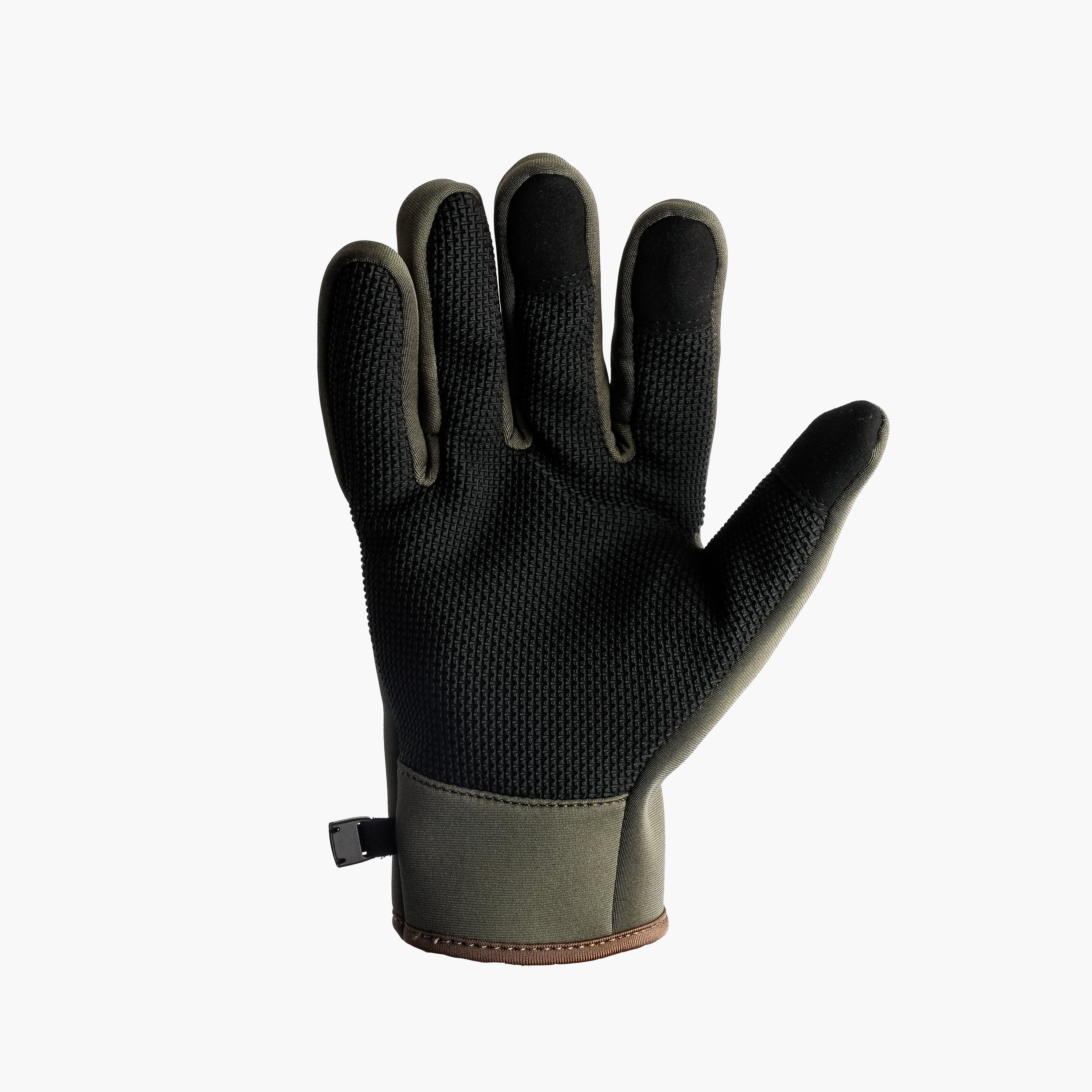 Field Touchscreen Gloves | Unisex - Delta