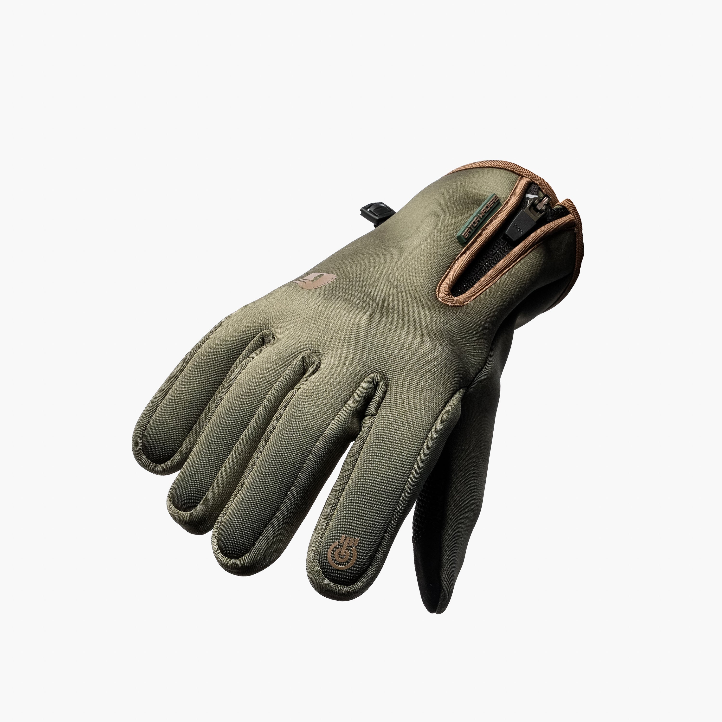 Field Touchscreen Gloves | Unisex - Delta