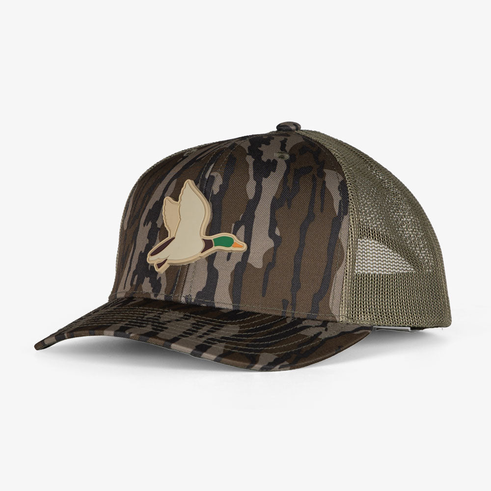 Trucker Hat | Mallard - Mossy Oak Original Bottomland