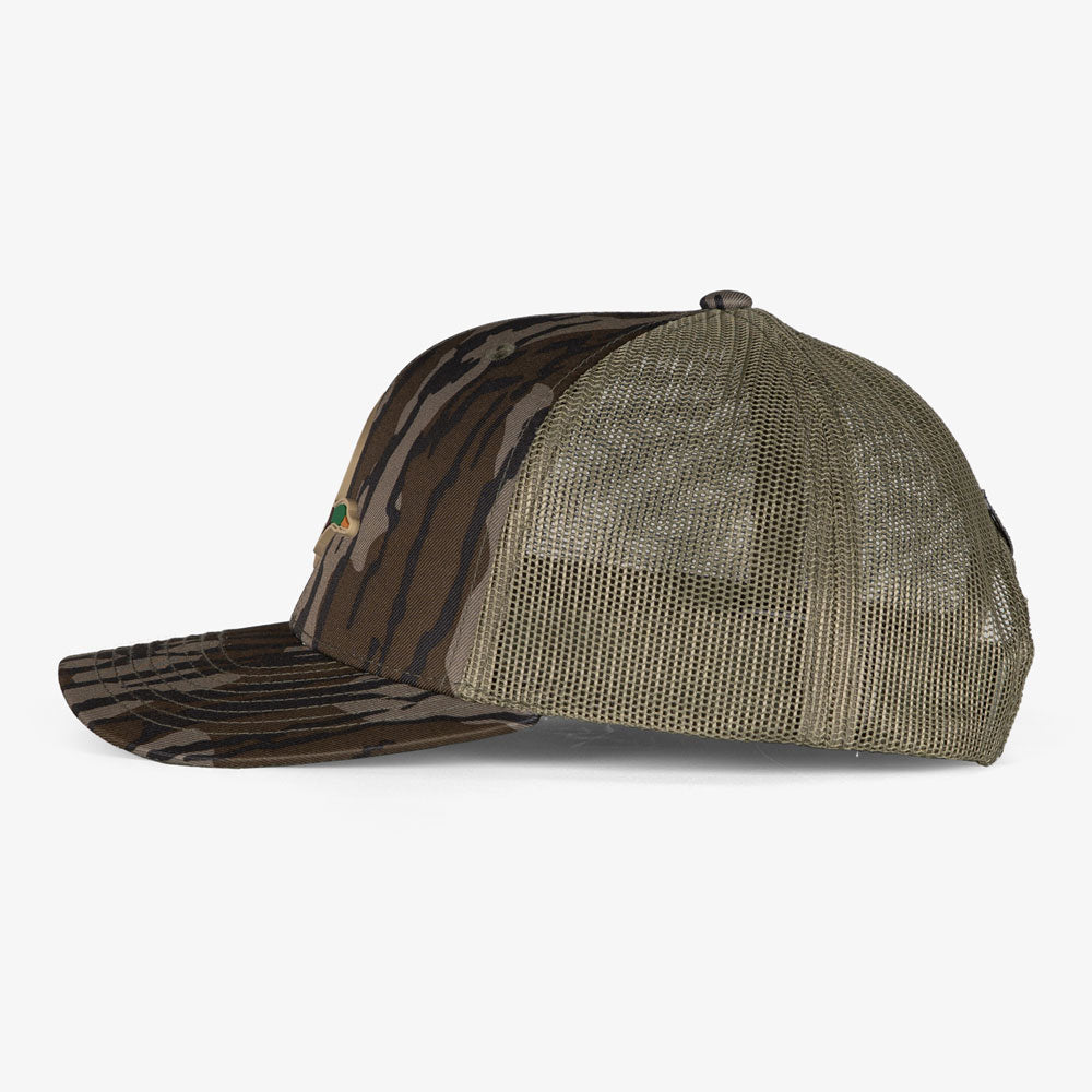 Trucker Hat | Mallard - Mossy Oak Original Bottomland
