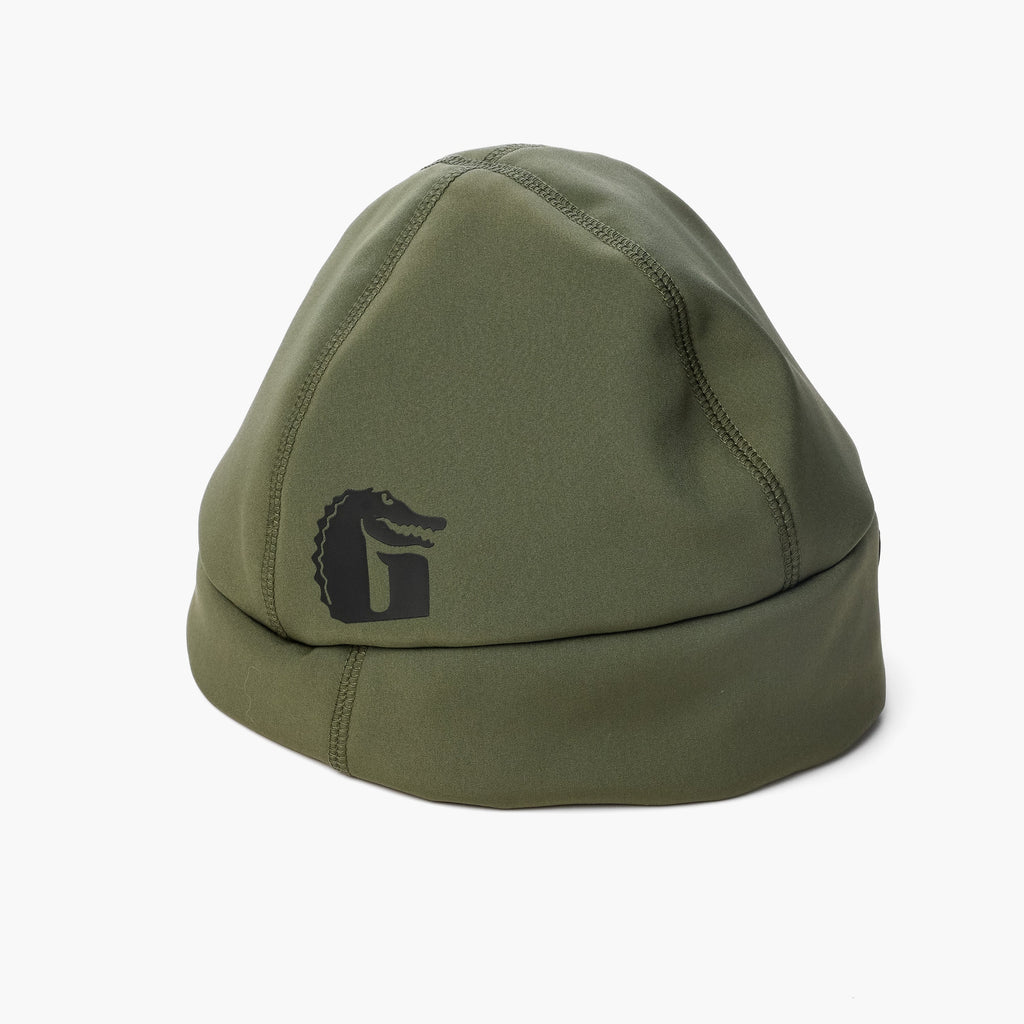 Sherpa Lined Beanie | Delta