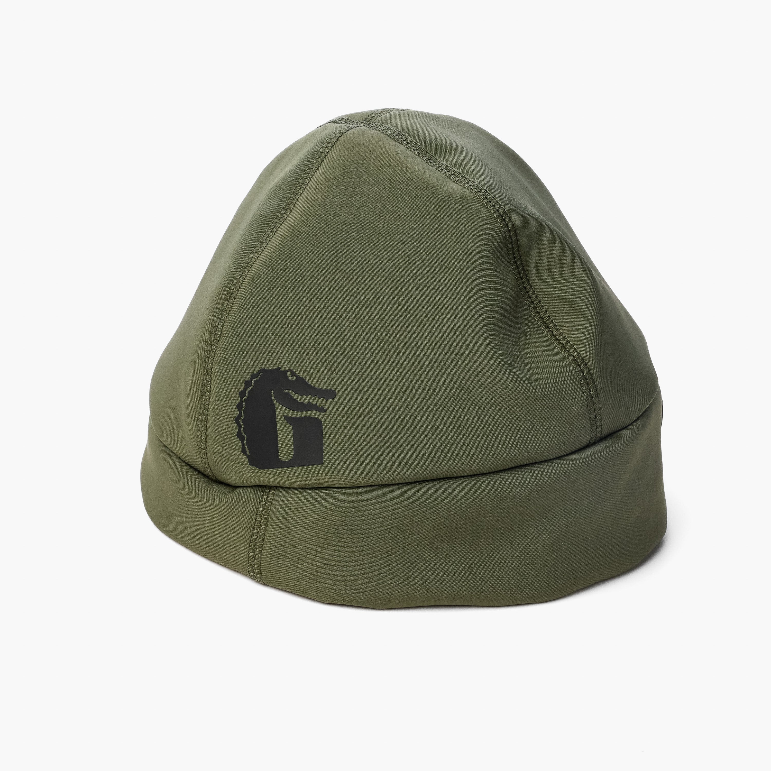 Sherpa Lined Beanie | Delta