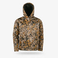 Heavy Weight Sherpa Hoodie | Mens - 7 Brown