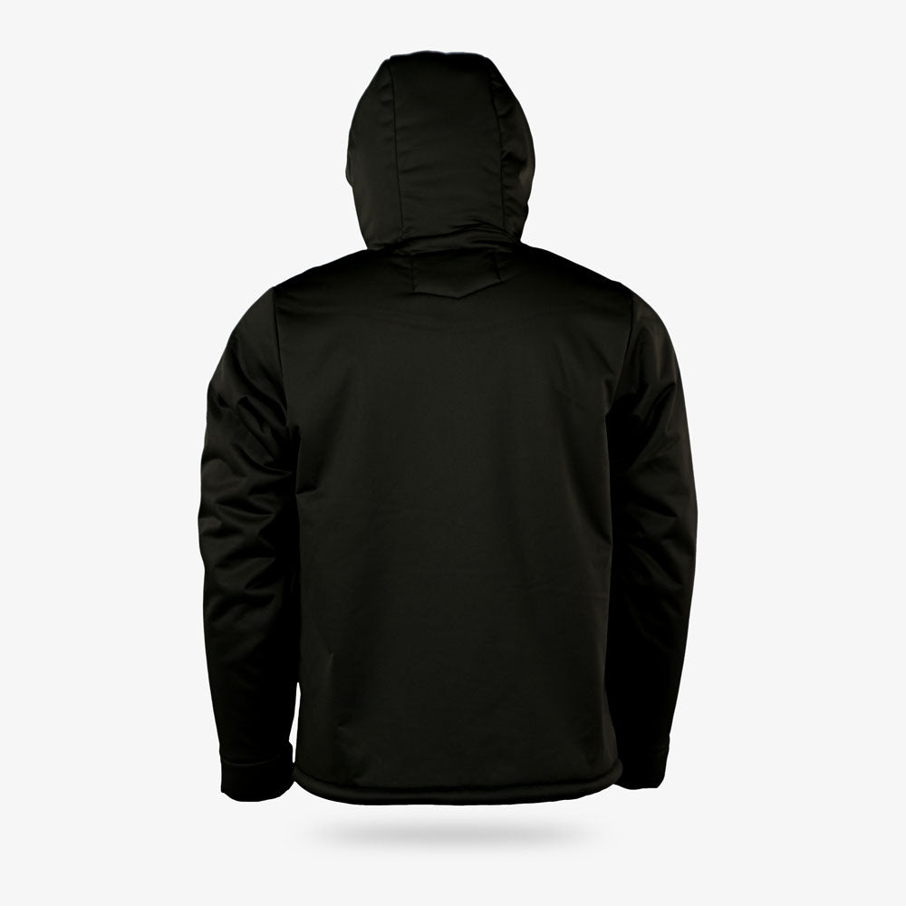 Heavy Weight Sherpa Hoodie  | Mens - Golden Harvest
