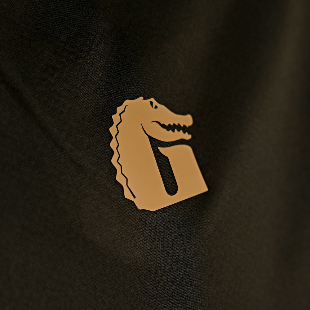 Heavy Weight Sherpa Hoodie  | Mens - Golden Harvest