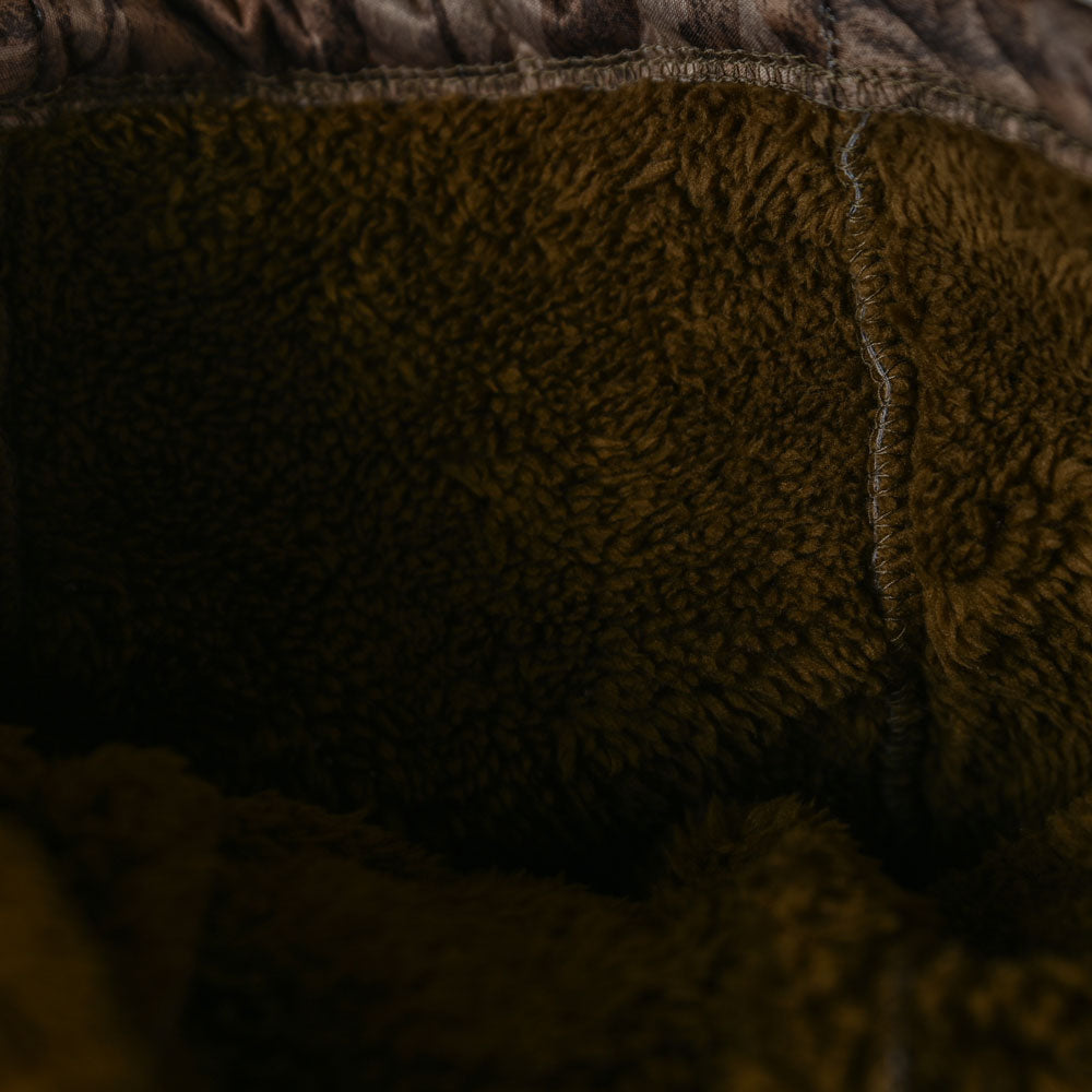 Heavy Weight Sherpa Hoodie | Mens - Mossy Oak Bottomland