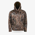Heavy Weight Sherpa Hoodie  | Mens - Realtree Max-7 