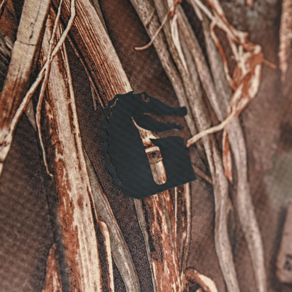 Heavy Weight Sherpa Hoodie  | Mens - Realtree Max-7 