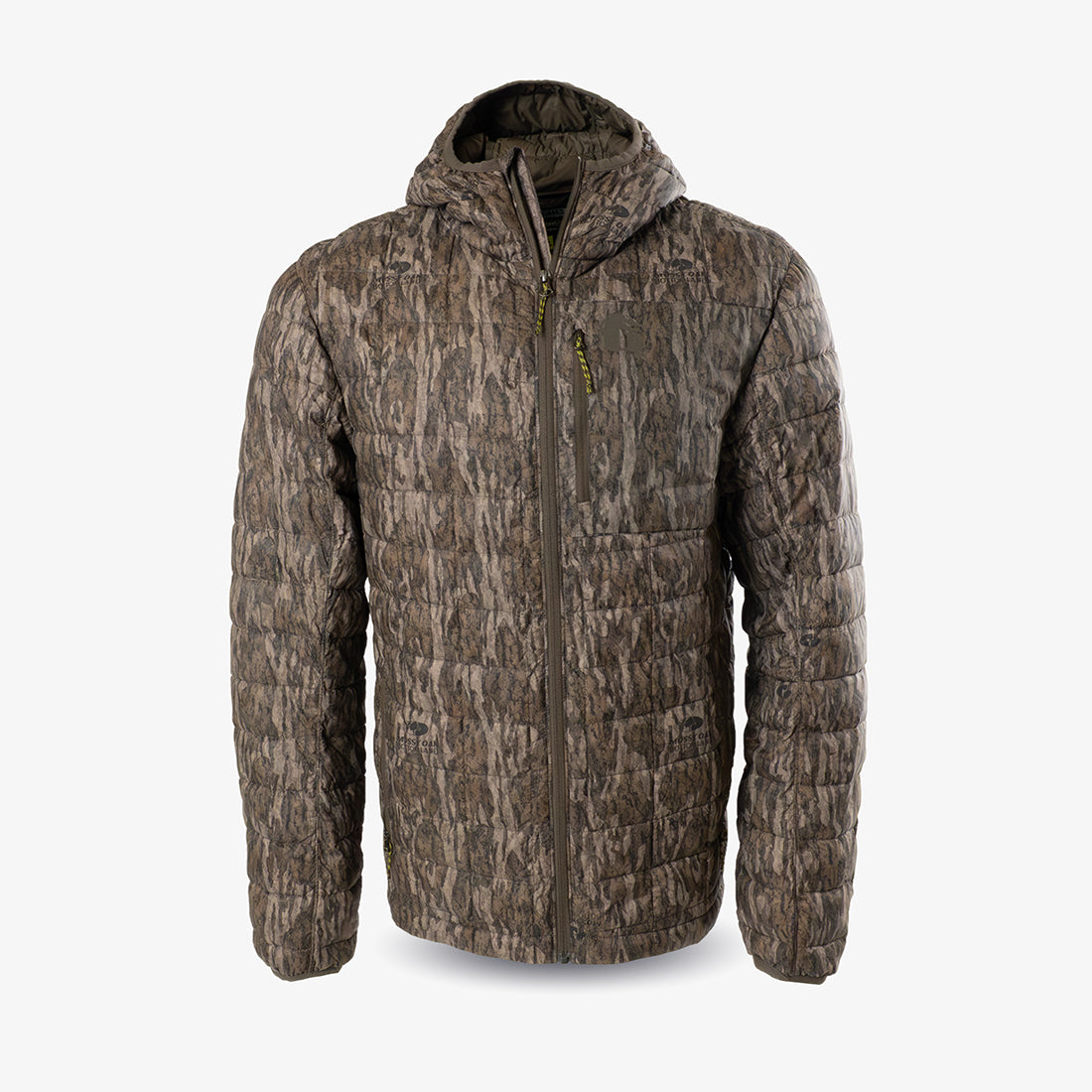Cumulus Jacket | Mens - Mossy Oak Bottomland