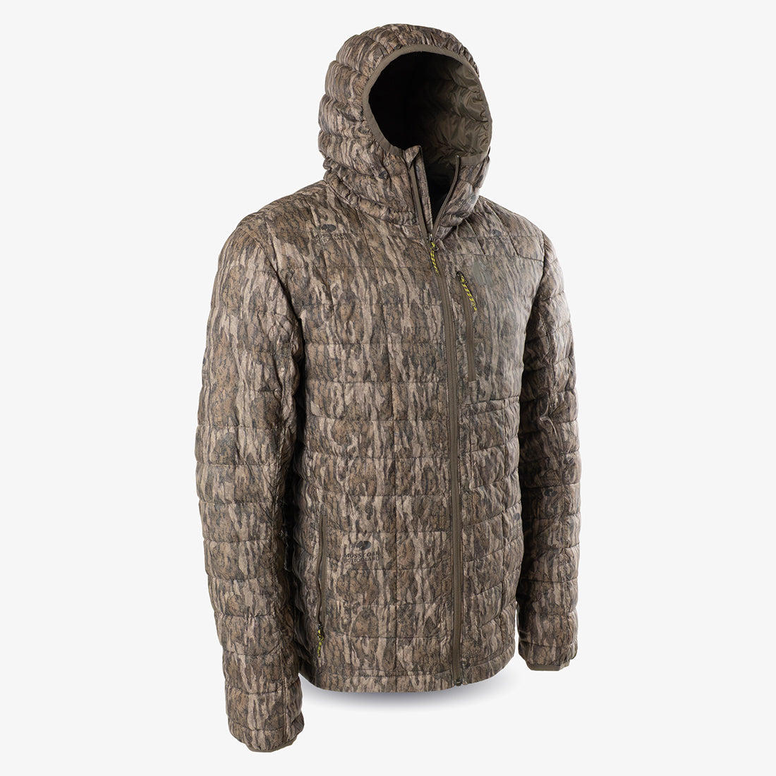 Cumulus Jacket | Mens - Mossy Oak Bottomland
