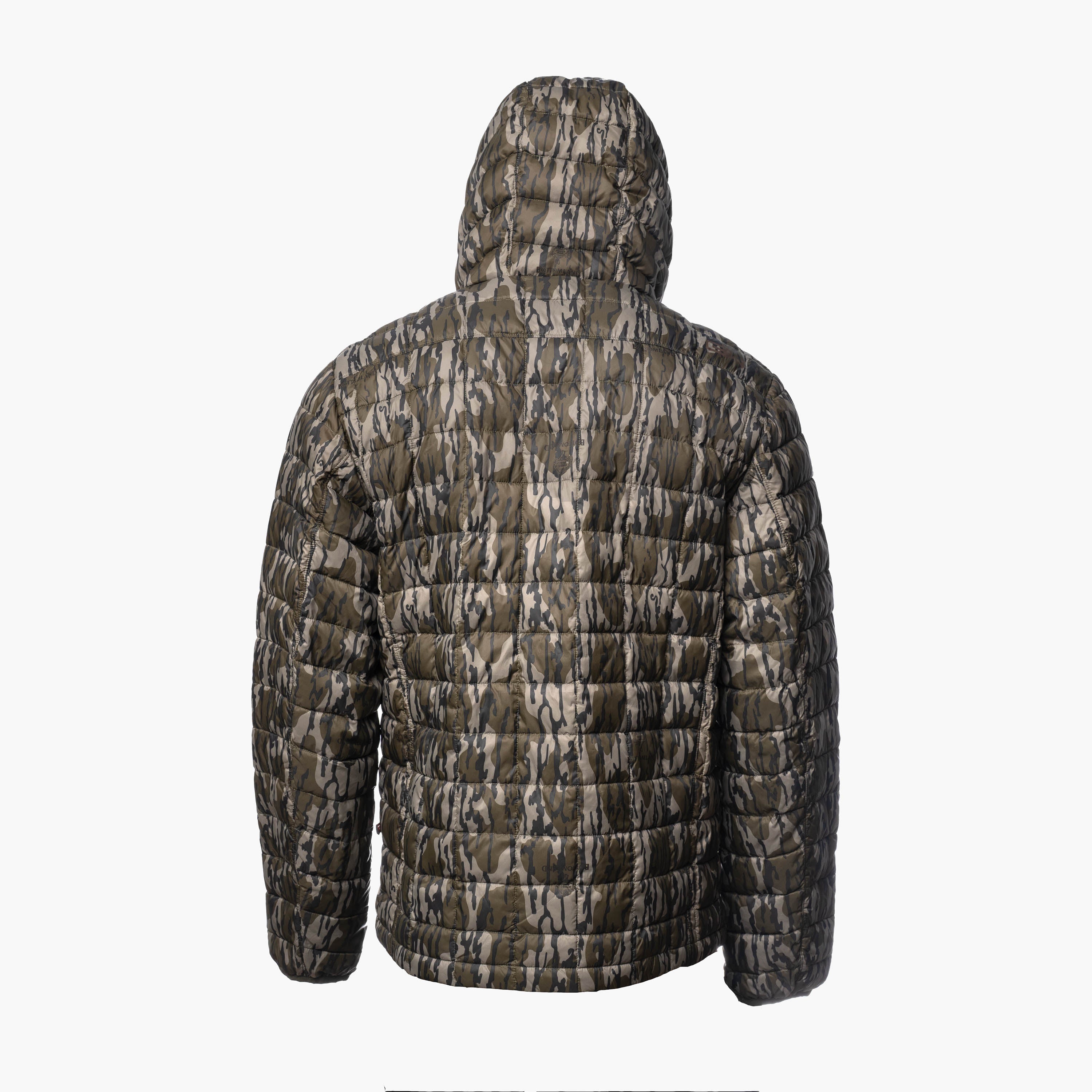 Cumulus Jacket | Mens - Mossy Oak Original Bottomland