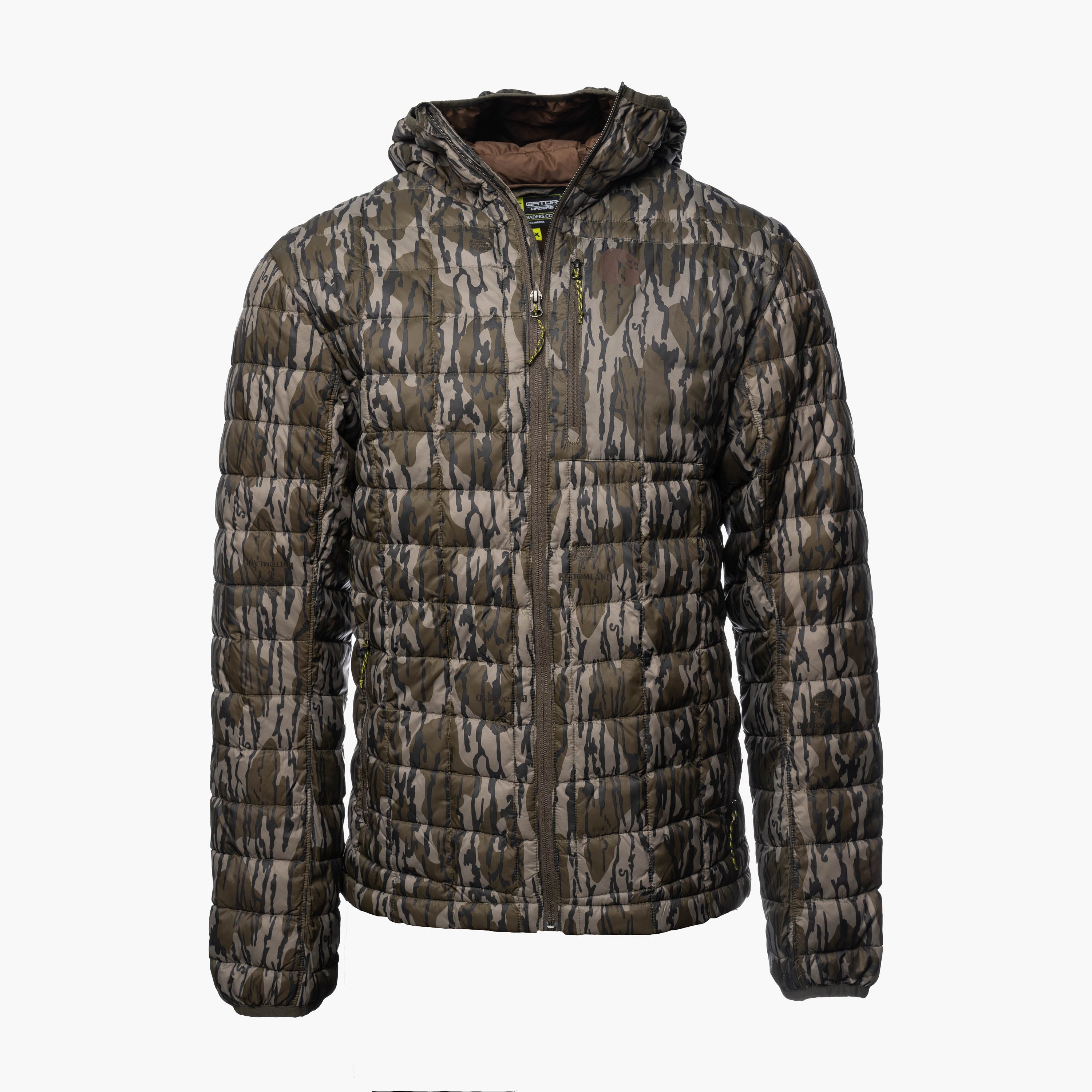 Cumulus Jacket | Mens - Mossy Oak Original Bottomland