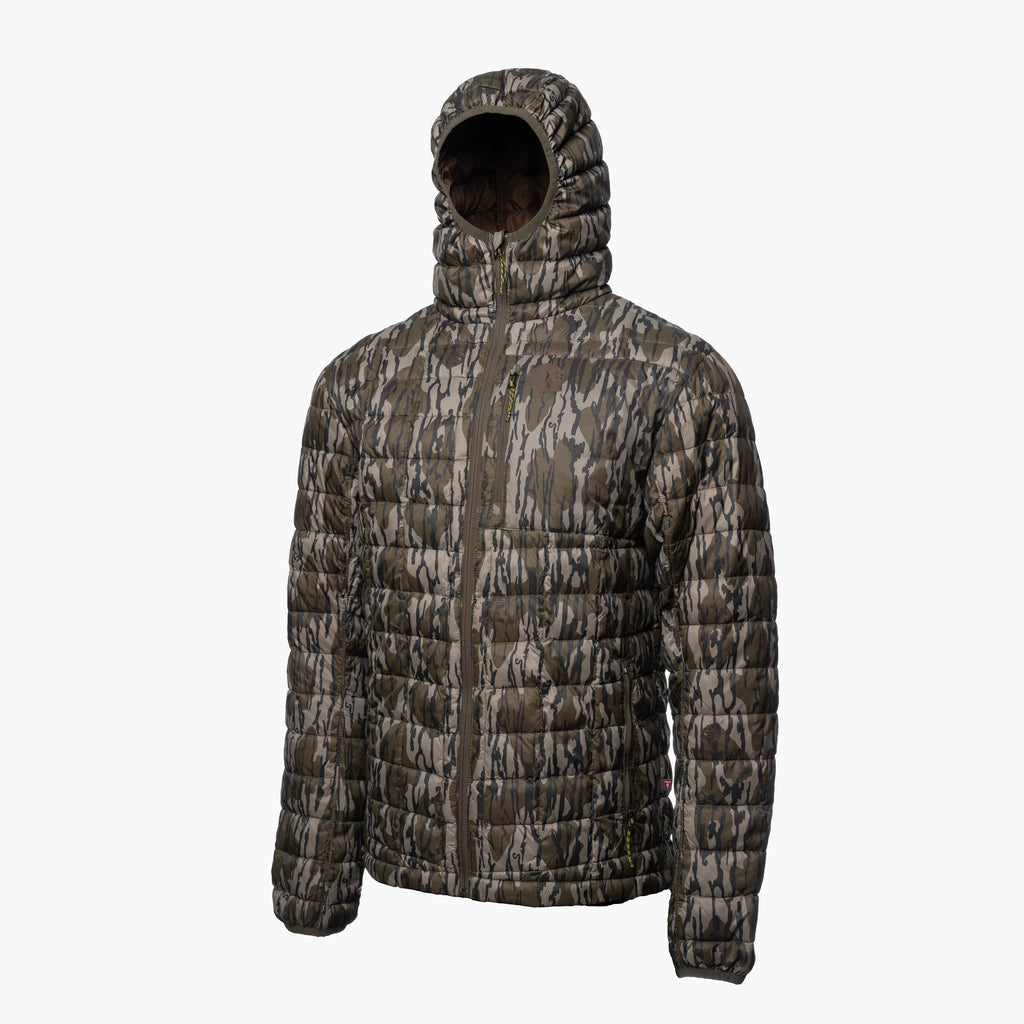 Cumulus Jacket | Mens - Mossy Oak Original Bottomland