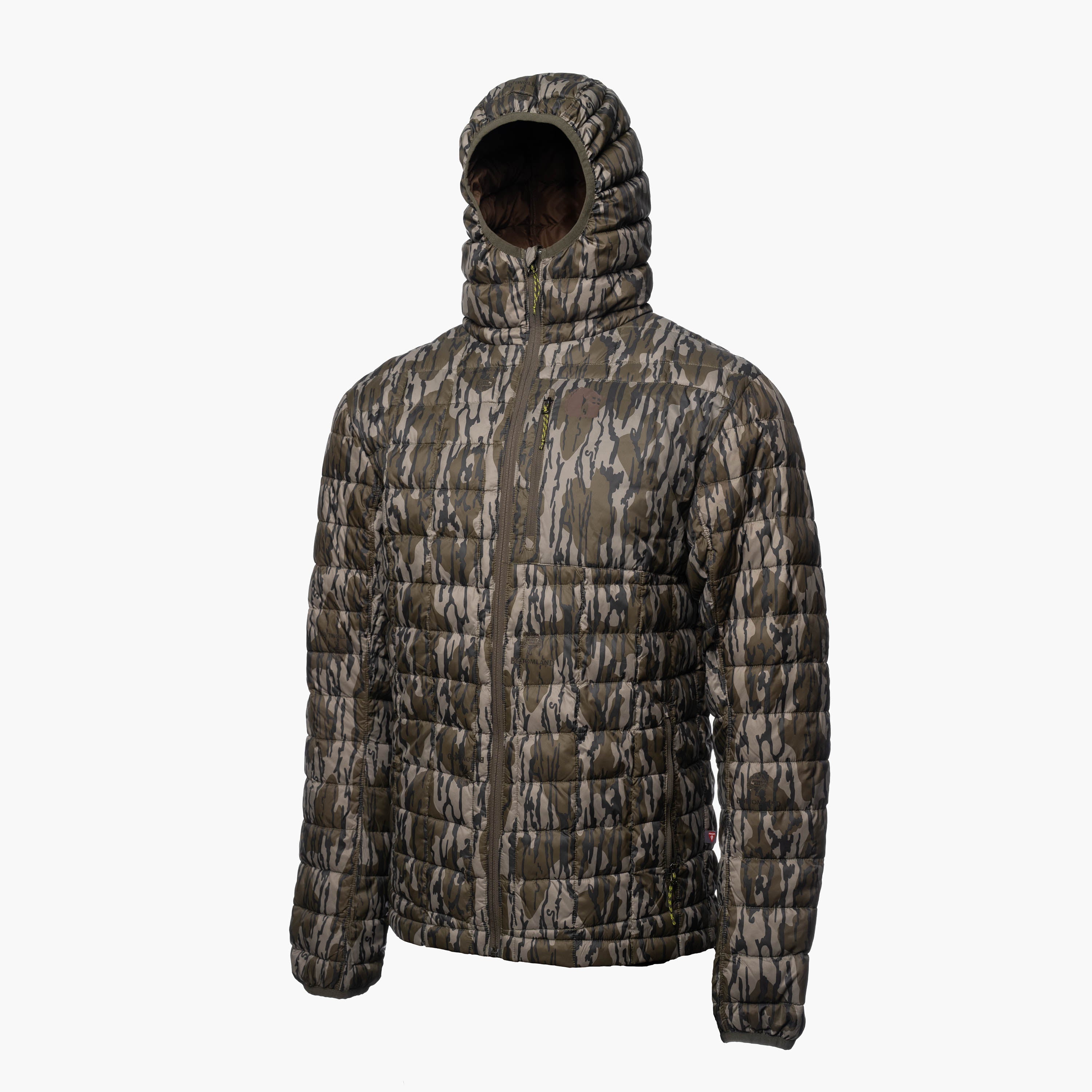 Cumulus Jacket | Mens - Mossy Oak Original Bottomland