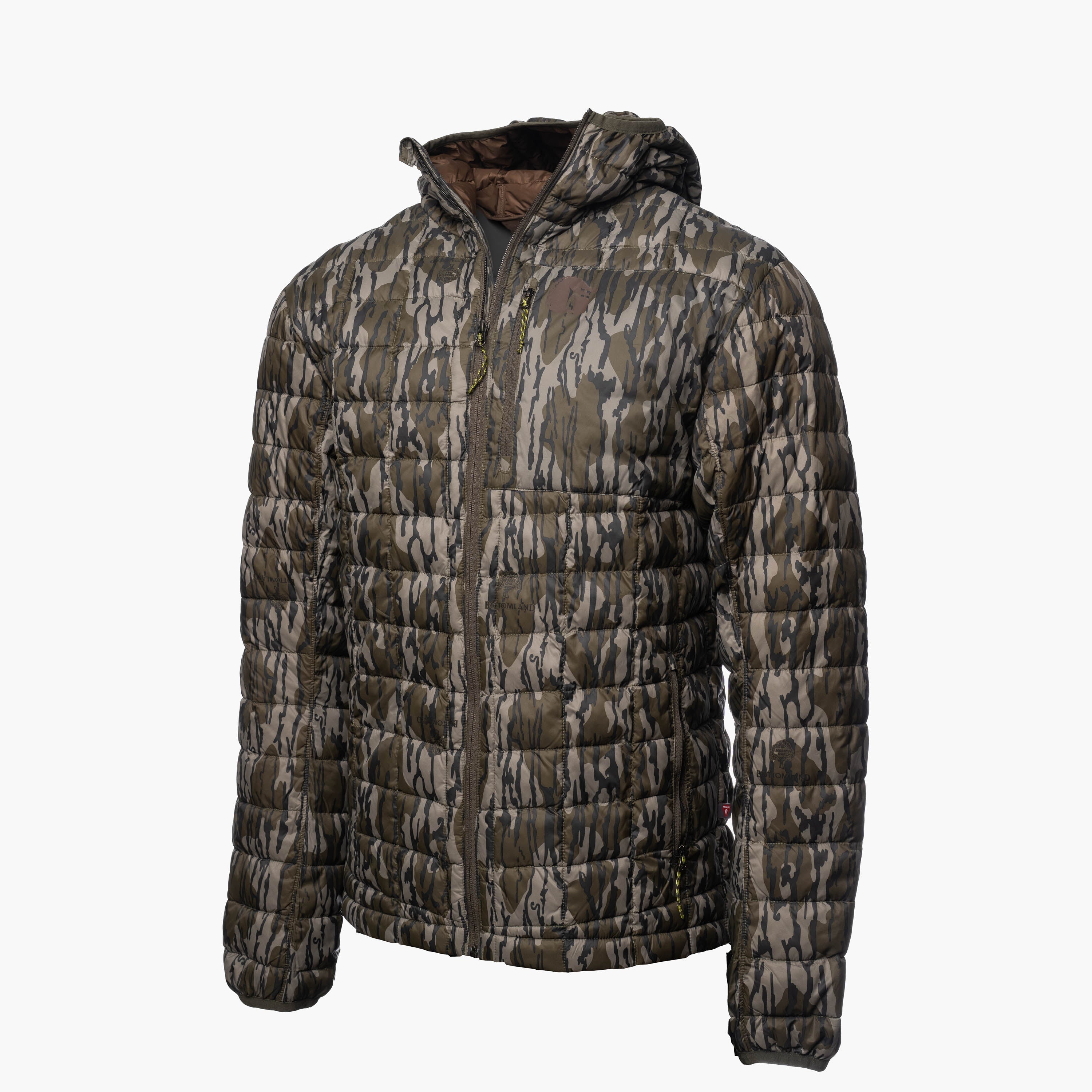 Cumulus Jacket | Mens - Mossy Oak Original Bottomland