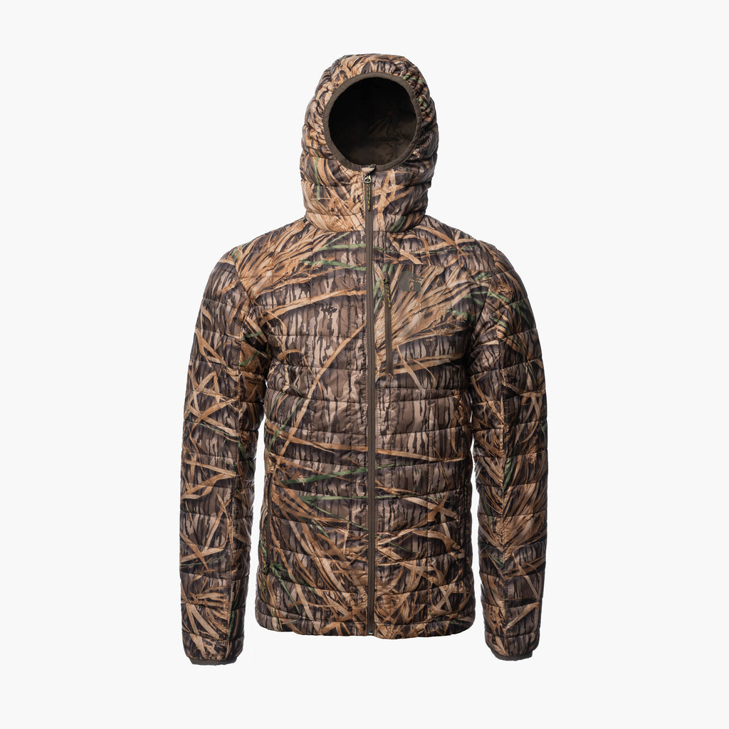 Cumulus Jacket | Mens - Mossy Oak Original Shadow Grass