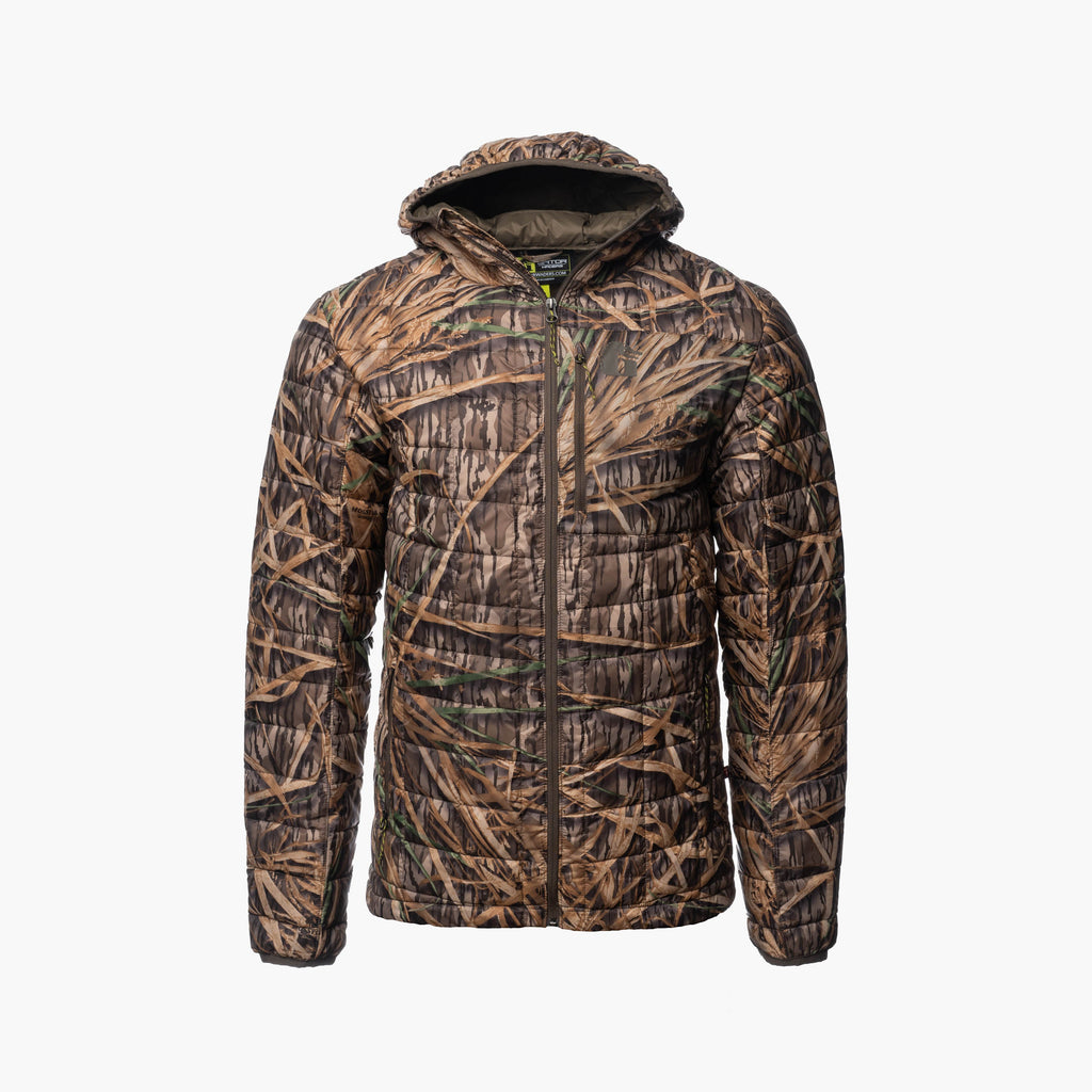 Cumulus Jacket | Mens - Mossy Oak Original Shadow Grass