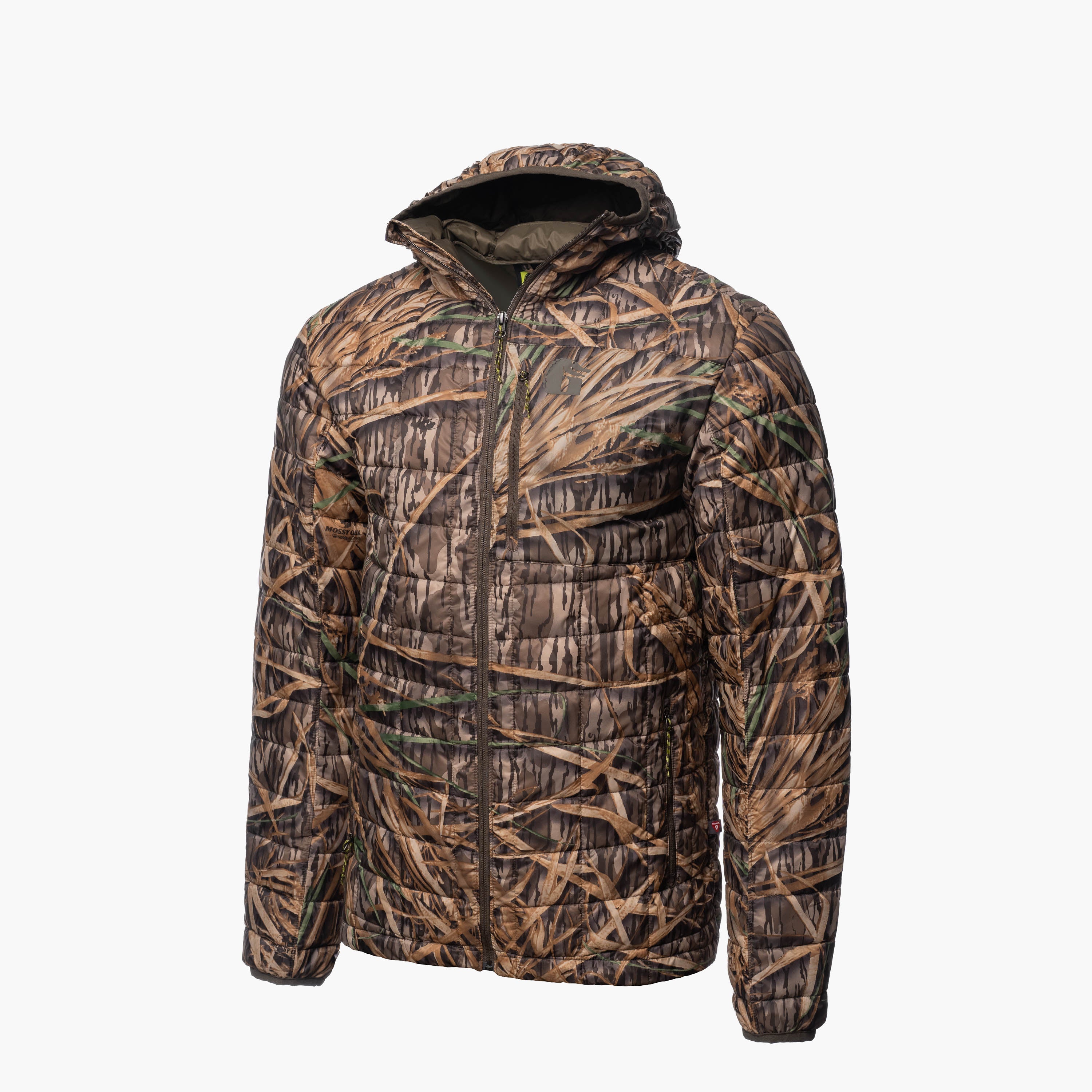 Cumulus Jacket | Mens - Mossy Oak Original Shadow Grass
