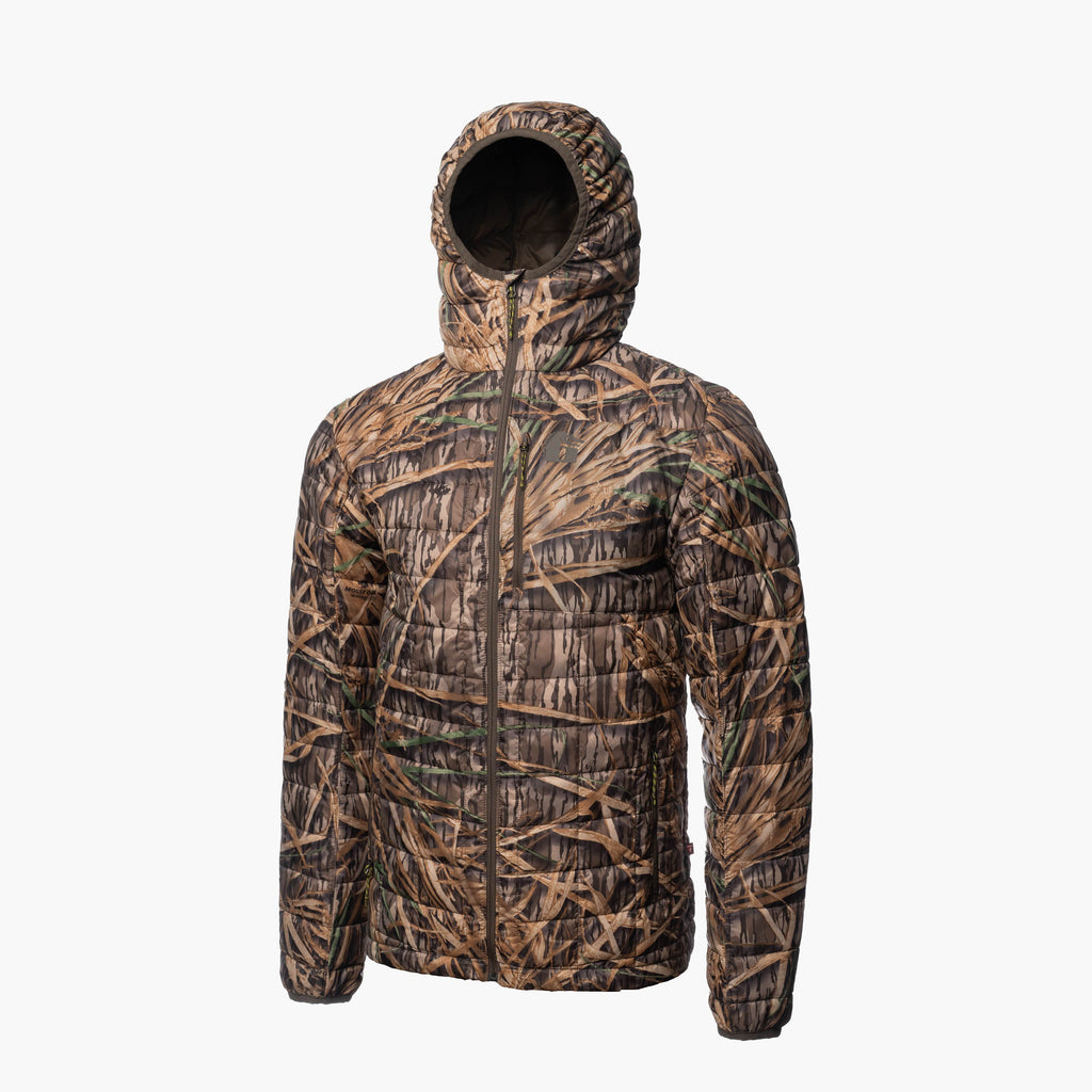 Cumulus Jacket | Mens - Mossy Oak Original Shadow Grass