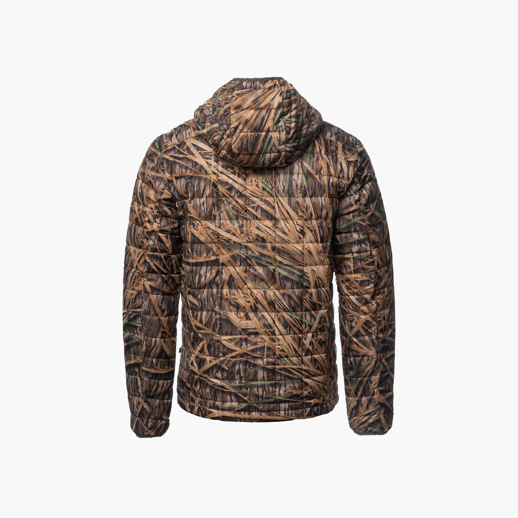 Cumulus Jacket | Mens - Mossy Oak Original Shadow Grass