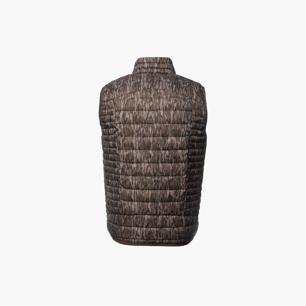 Cumulus Vest | Mens - Mossy Oak Bottomland