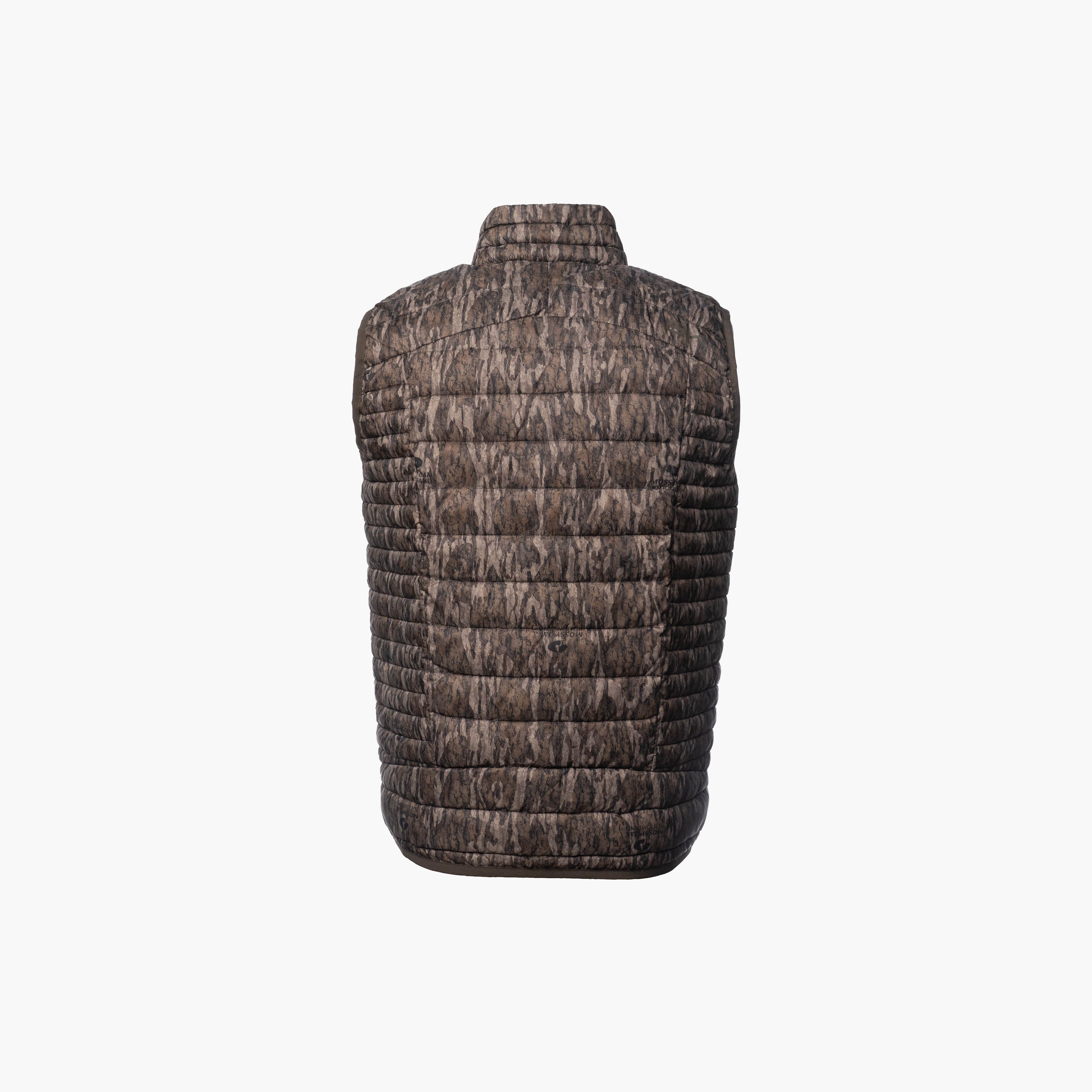 Cumulus Vest | Mens - Mossy Oak Bottomland