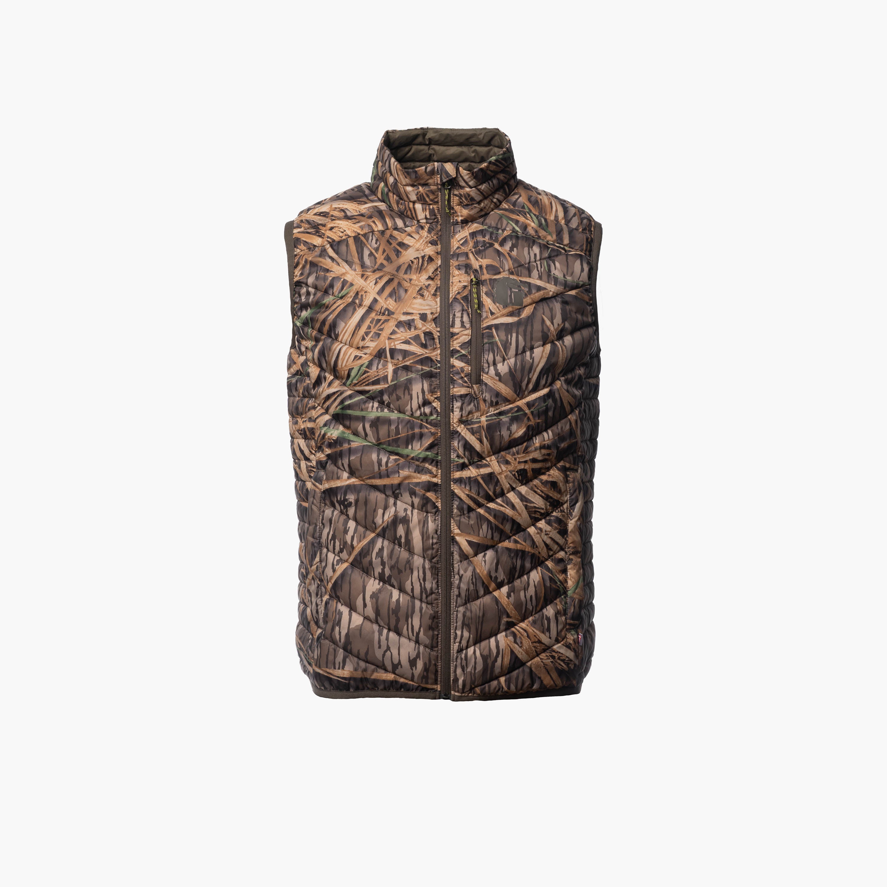 Cumulus Vest | Mens - Mossy Oak Original Shadow Grass